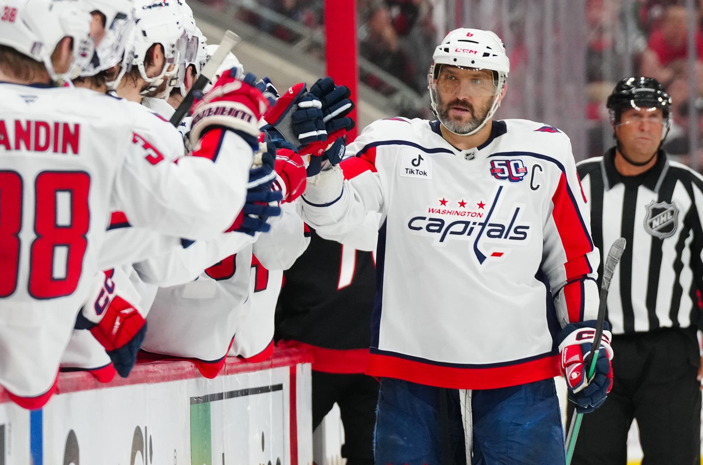 Capitals’ offense needs to wake up to avoid early elimination