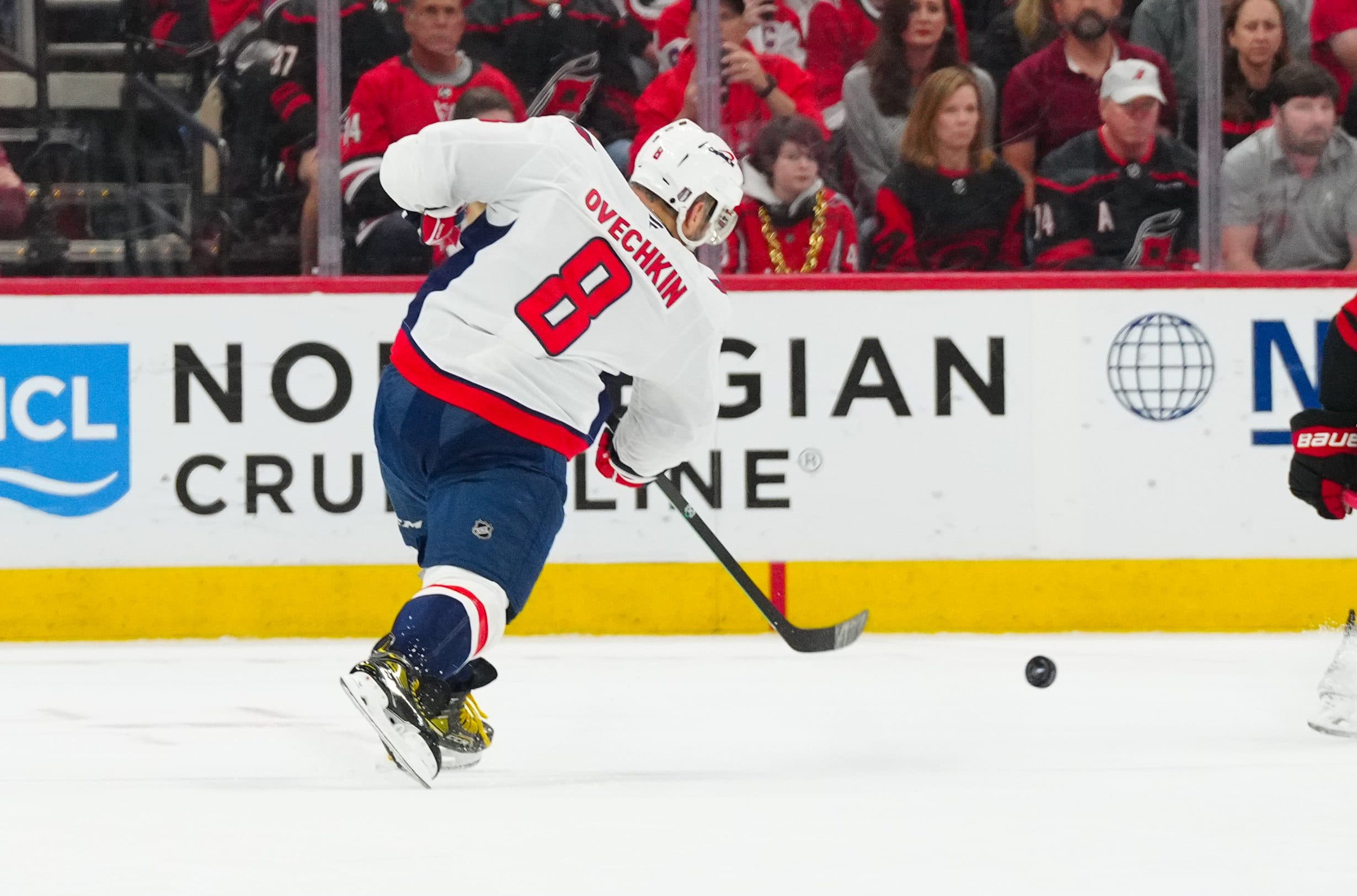 Was Alex Ovechkin a detriment during Capitals’ second-round series loss?