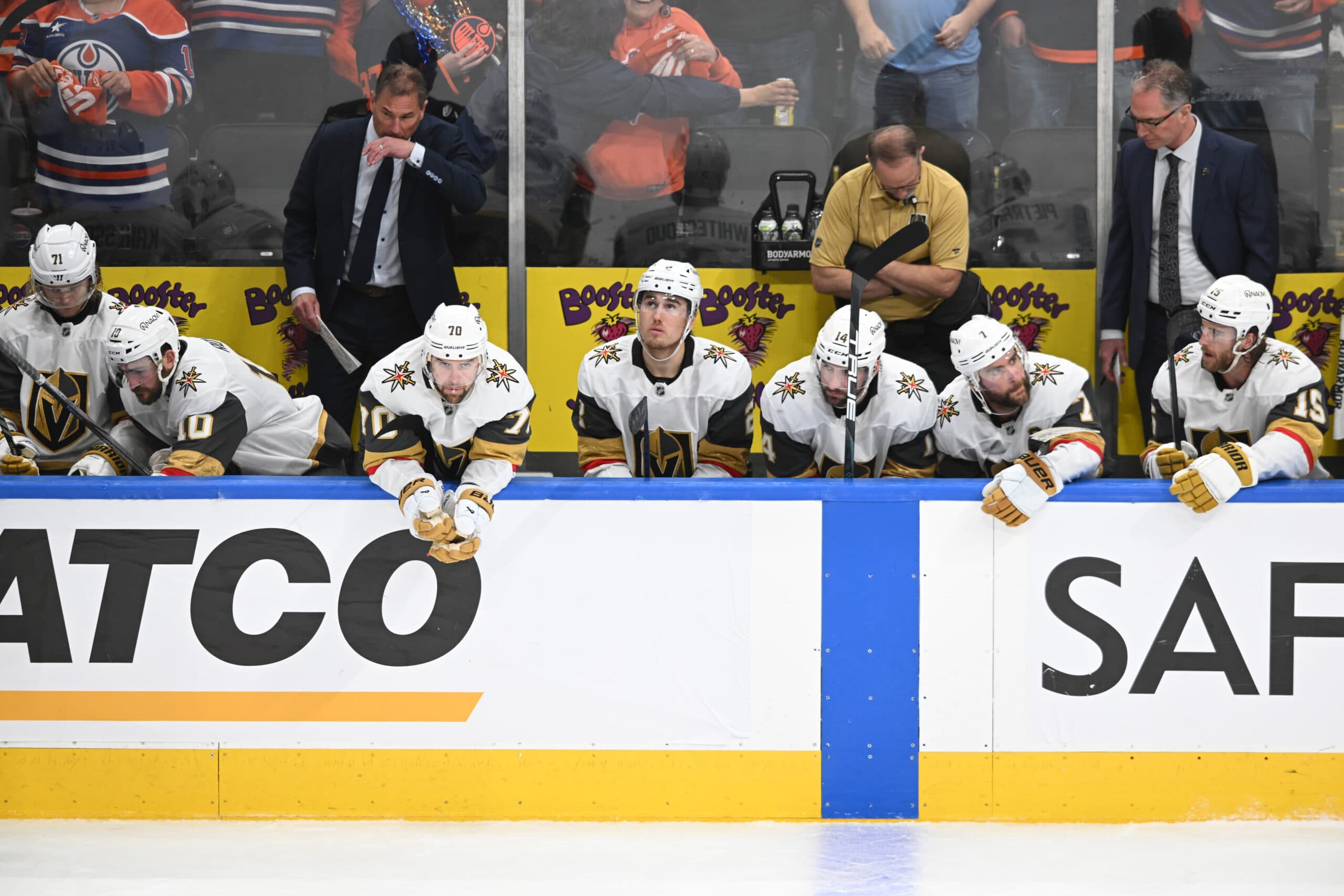 Will the Golden Knights make another big splash this summer?