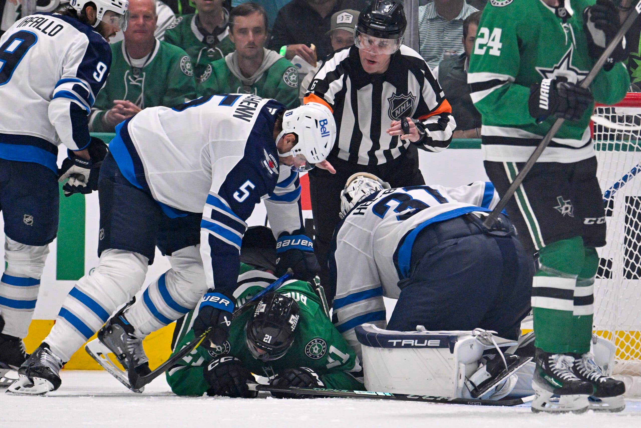 What the Jets need to do to win series against Stars