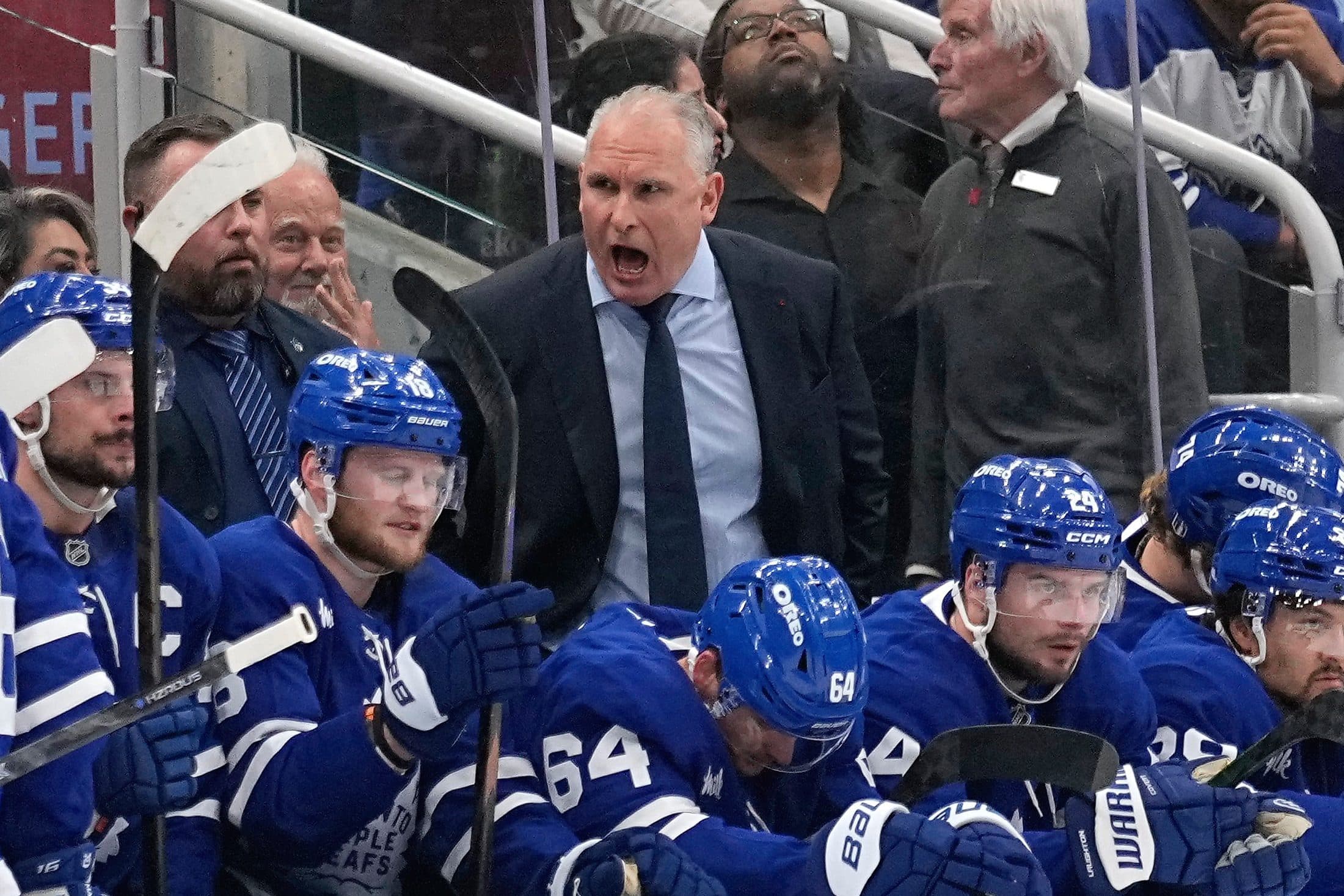 ‘It’s all between the ears’: Leafs’ Craig Berube notes after another Game 7 loss