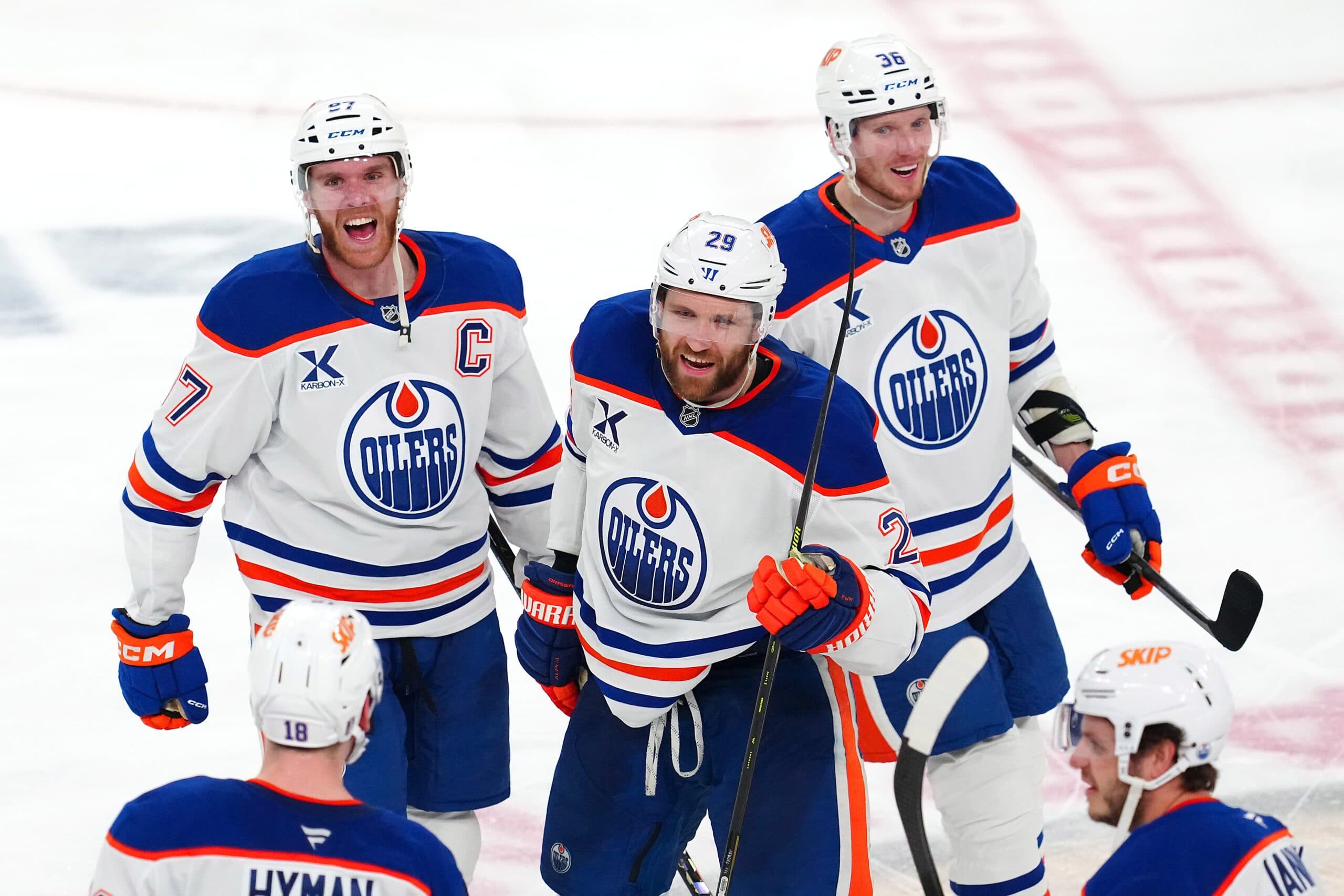 Oilers are in the best position to win the Stanley Cup in McDavid, Draisaitl era