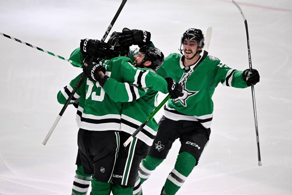 Stanley Cup Playoffs Day 29: Stars advance to West Final after emotional win against Jets