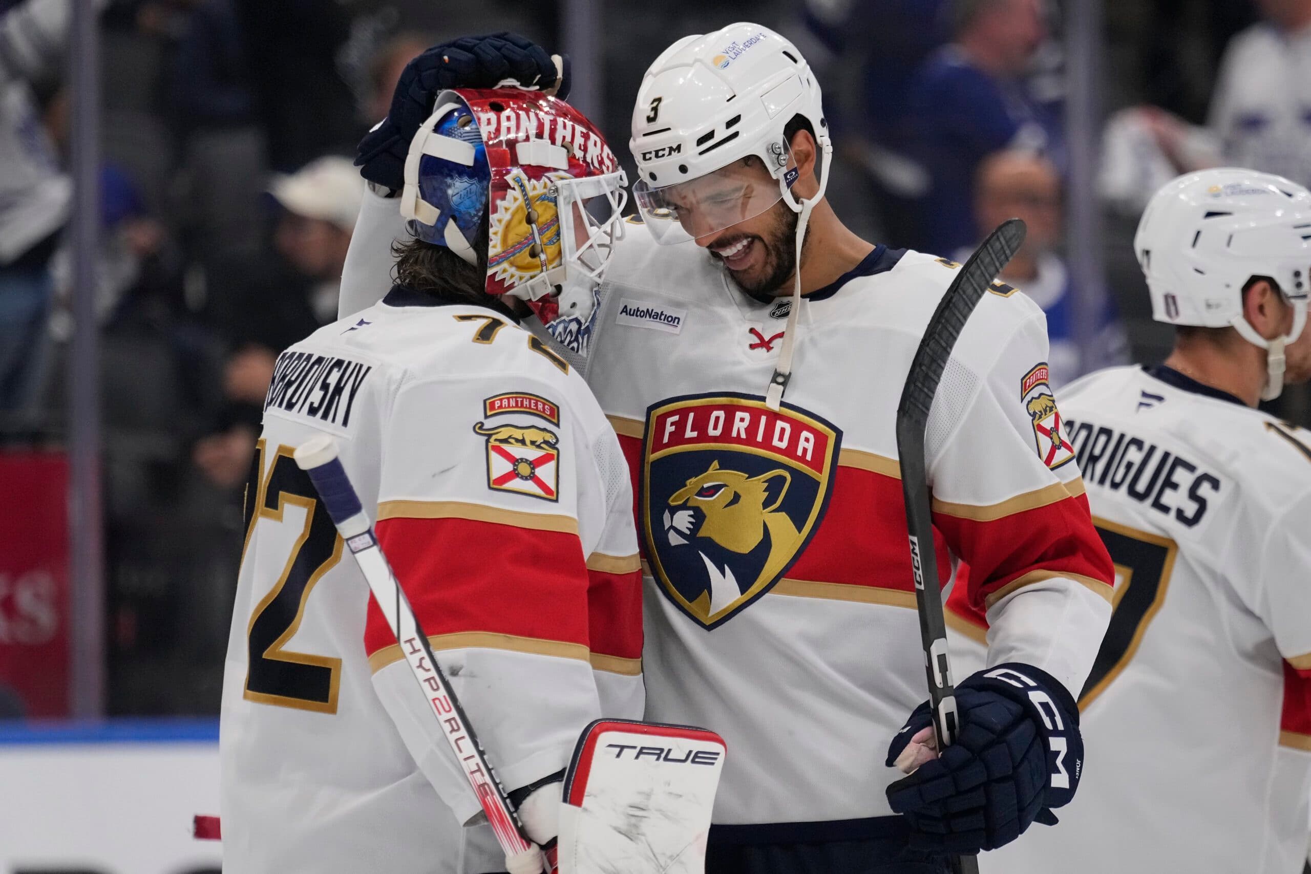 Panthers showed exactly why they’re an incredibly difficult team to beat