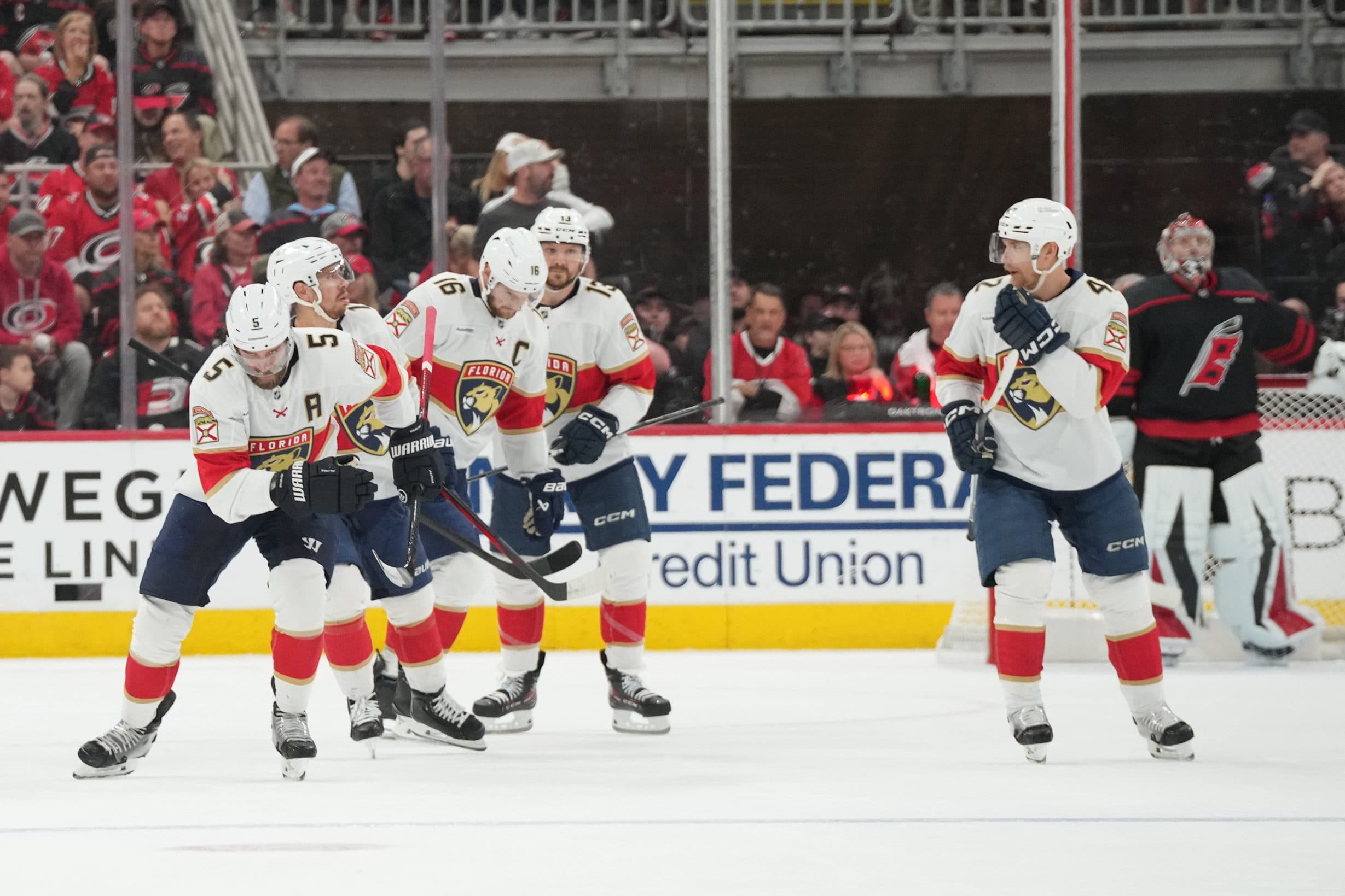 Are the Panthers too good to fail?