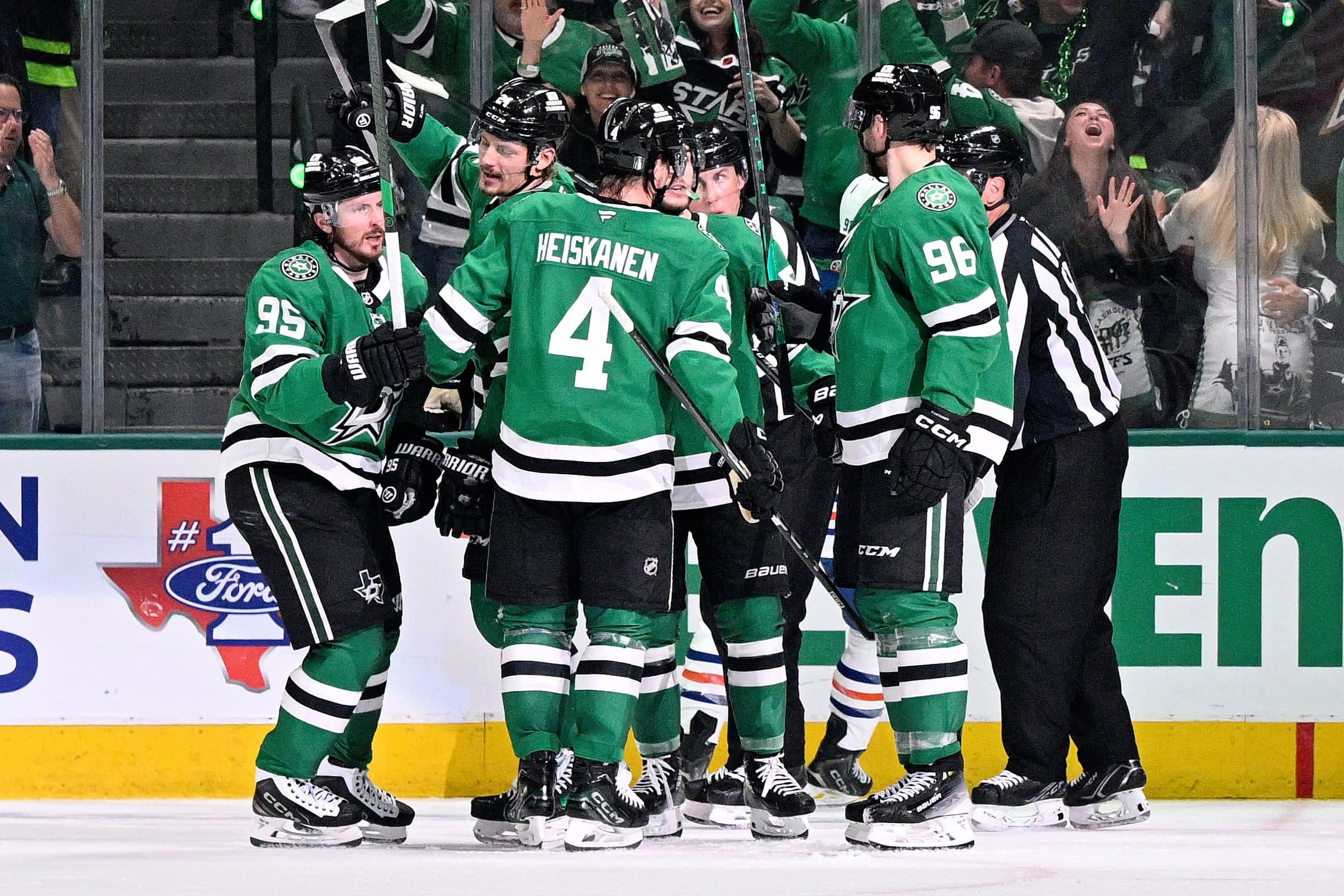 Stanley Cup Playoffs Day 33: Stars’ special teams power comeback over Oilers