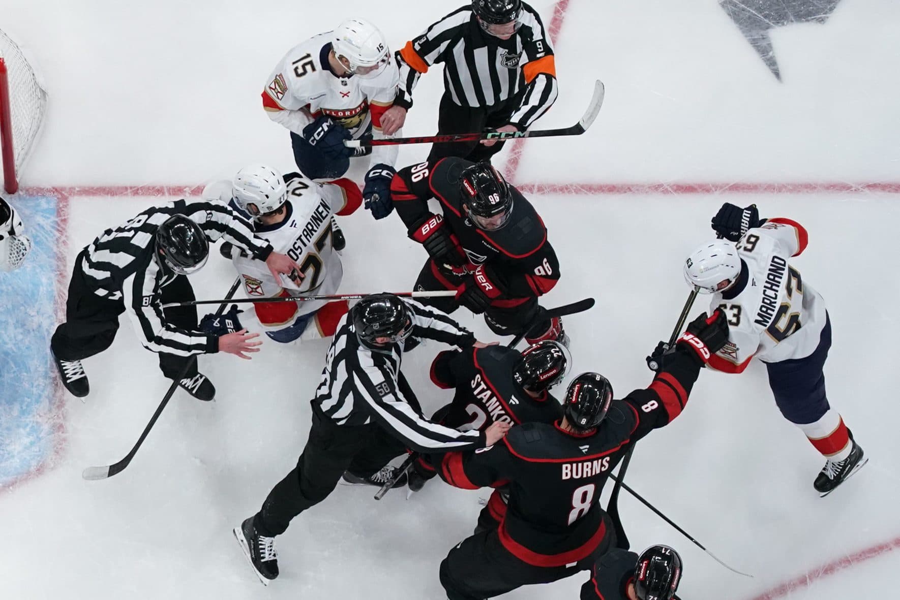 Do the Hurricanes even have a chance against the Panthers?