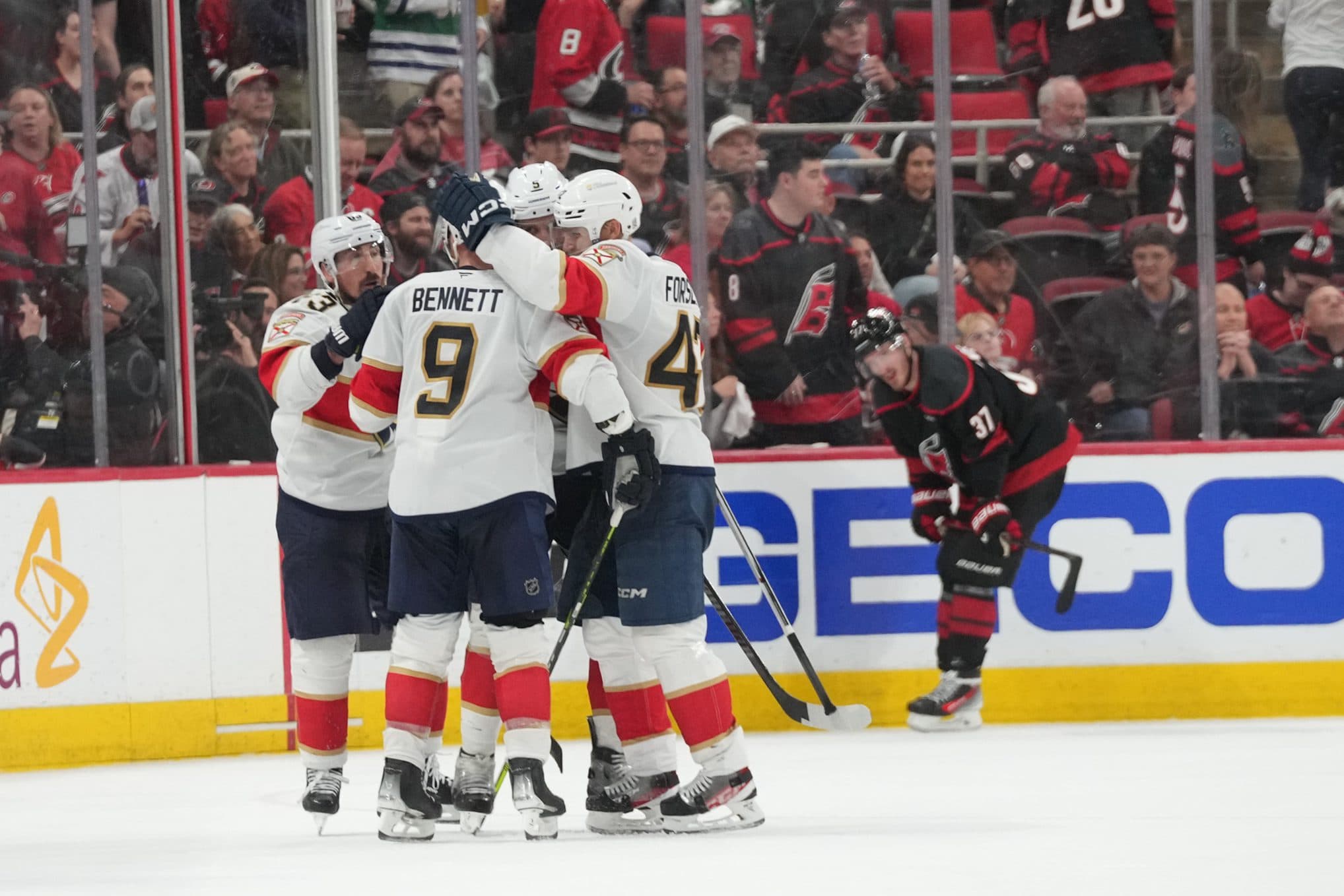 The Panthers can withstand everything thrown at them