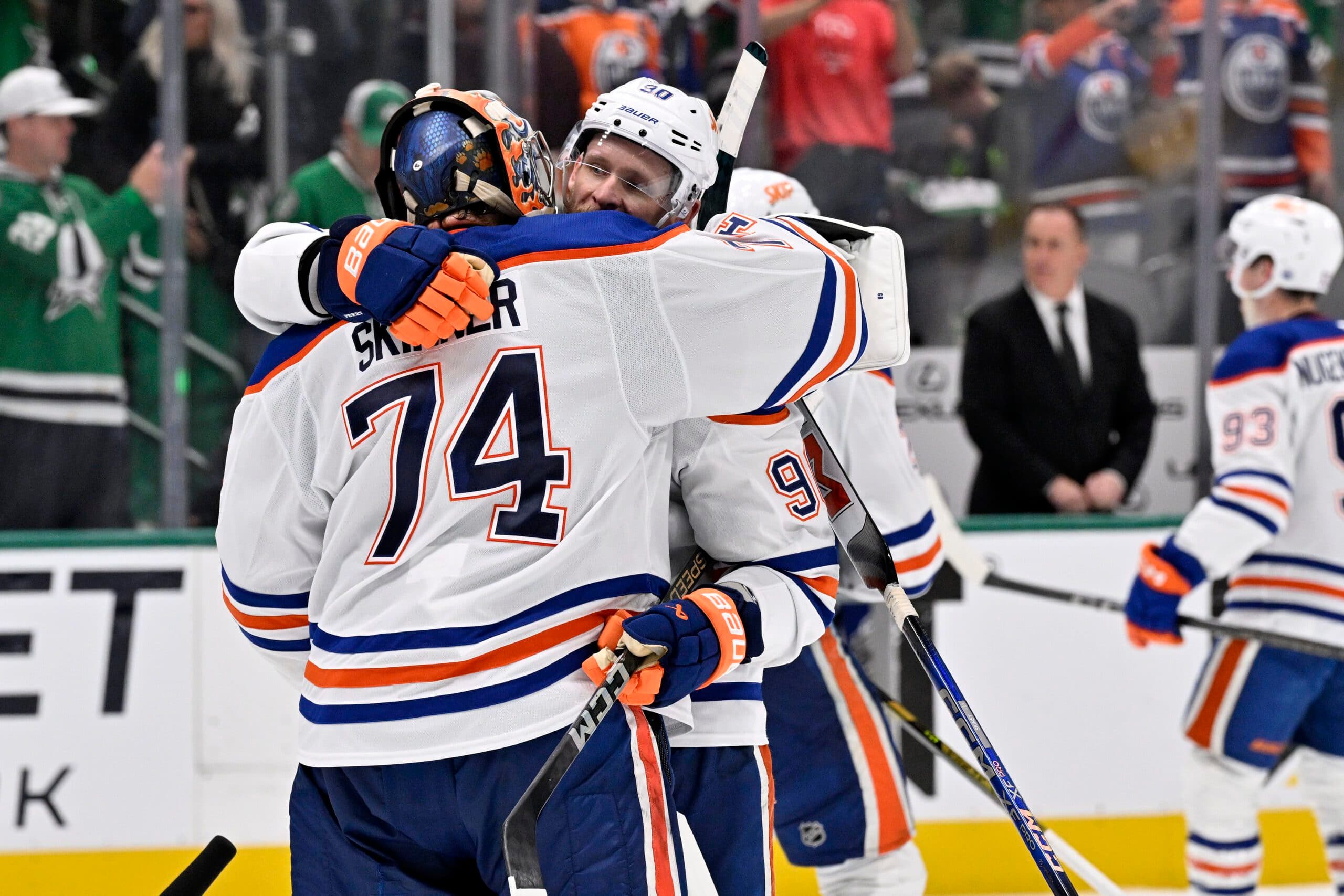 Will the Stanley Cup Final go differently for the Oilers this year?