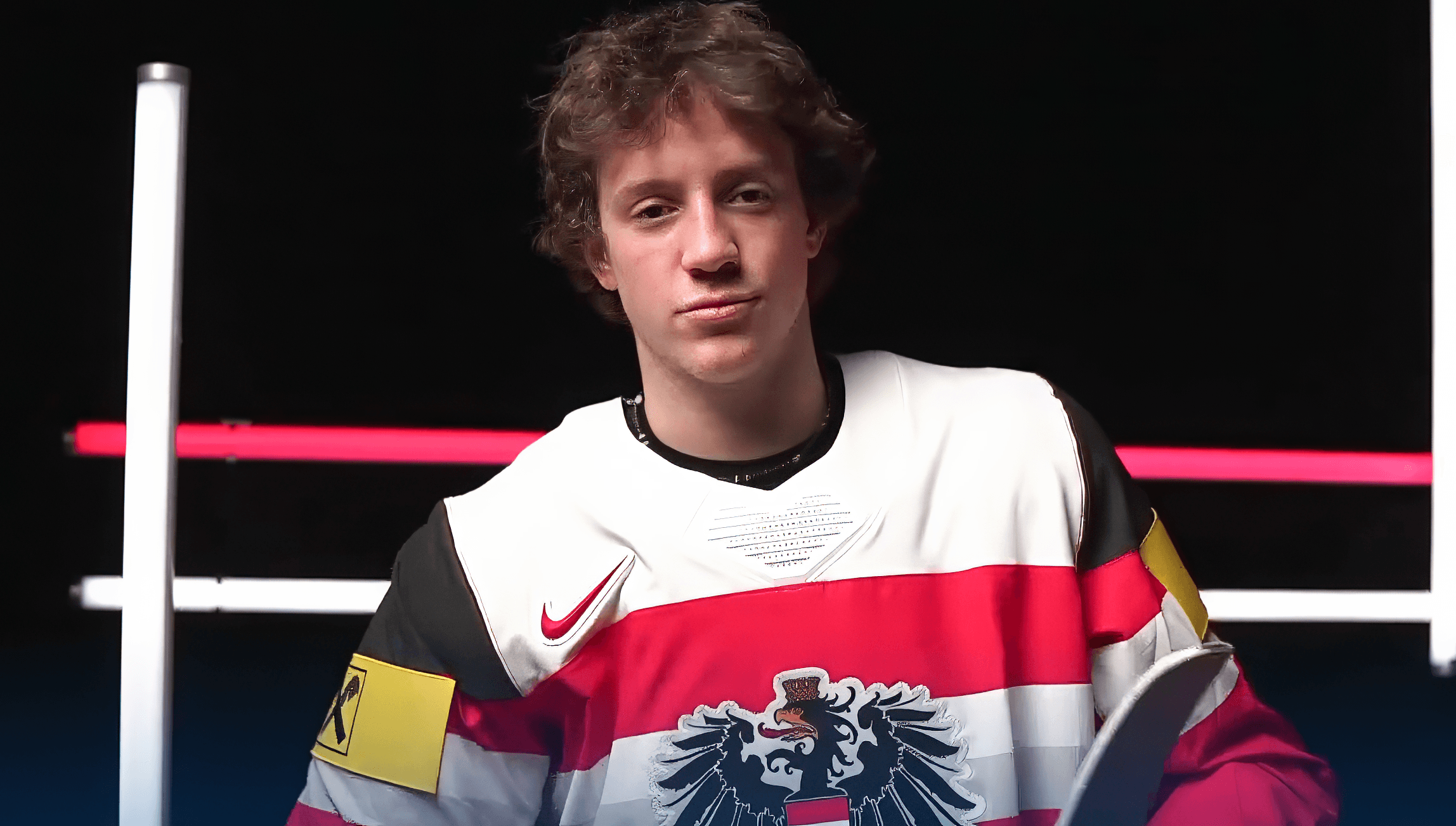 Canadiens sign Vinzenz Rohrer to entry-level contract