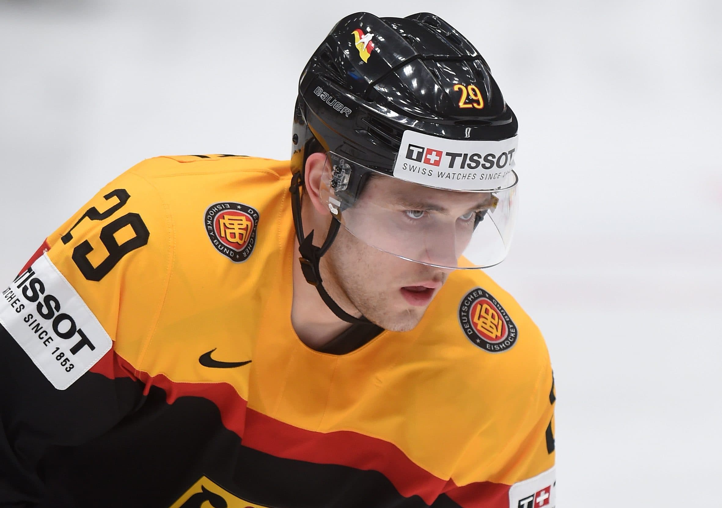 Leon Draisaitl, Team Germany (Yuri Kuzmin/KHL)