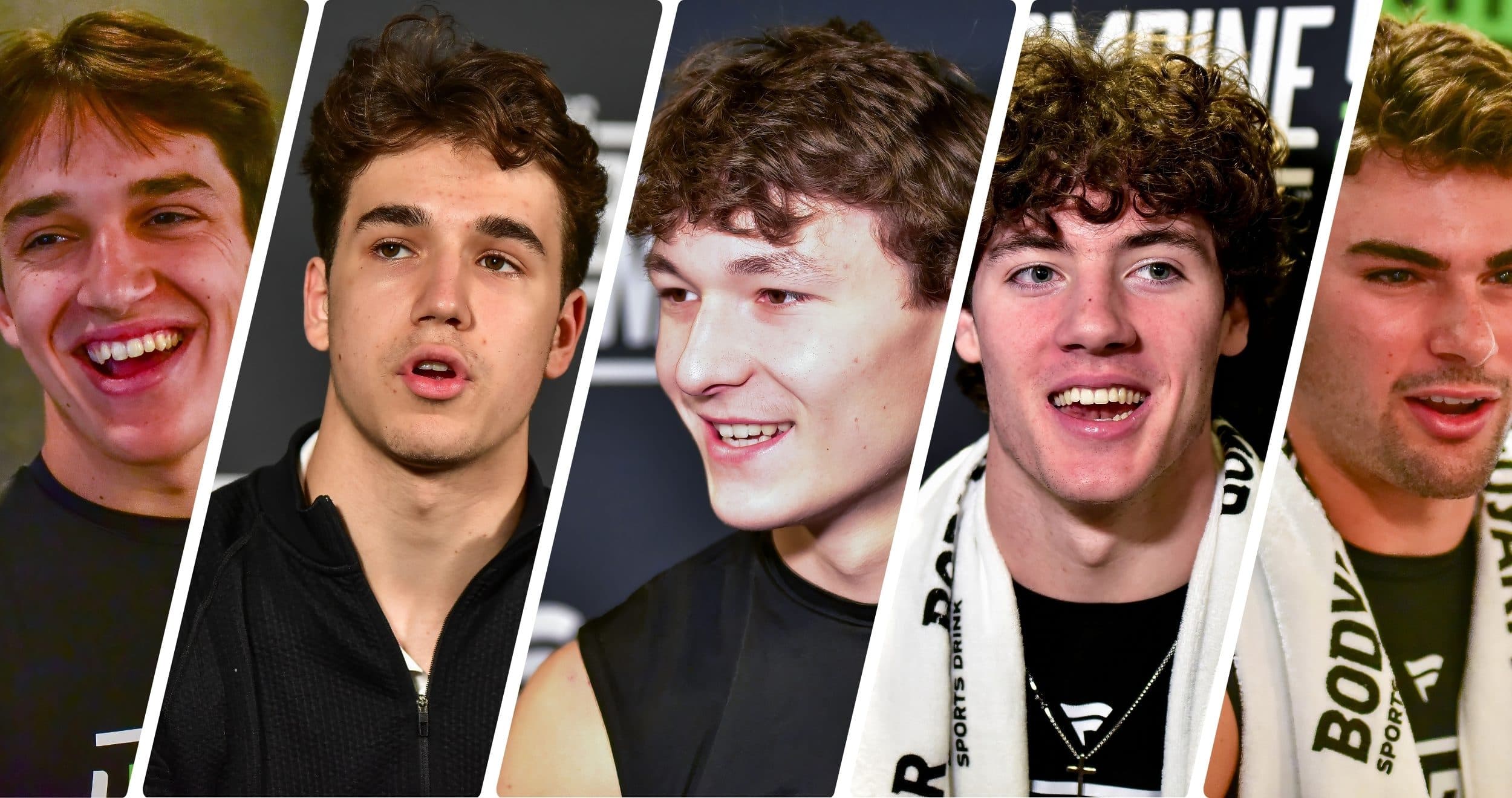 2025 NHL Draft Combine (Steven Ellis/The Nation Network)