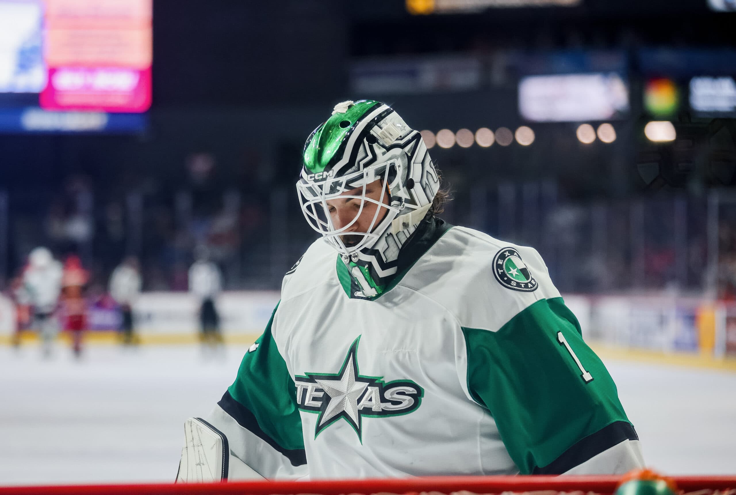 Stars sign Remi Poirier to two-year contract extension