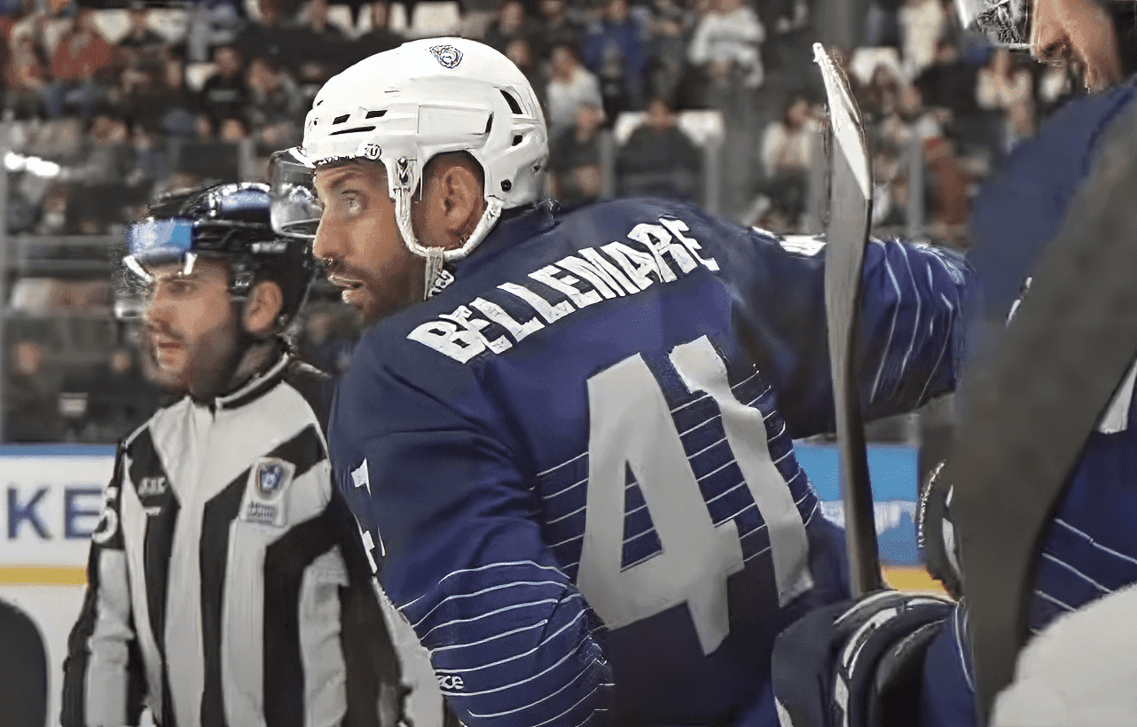 Bellemare, Texier among first six players named to France’s 2026 Olympic hockey team