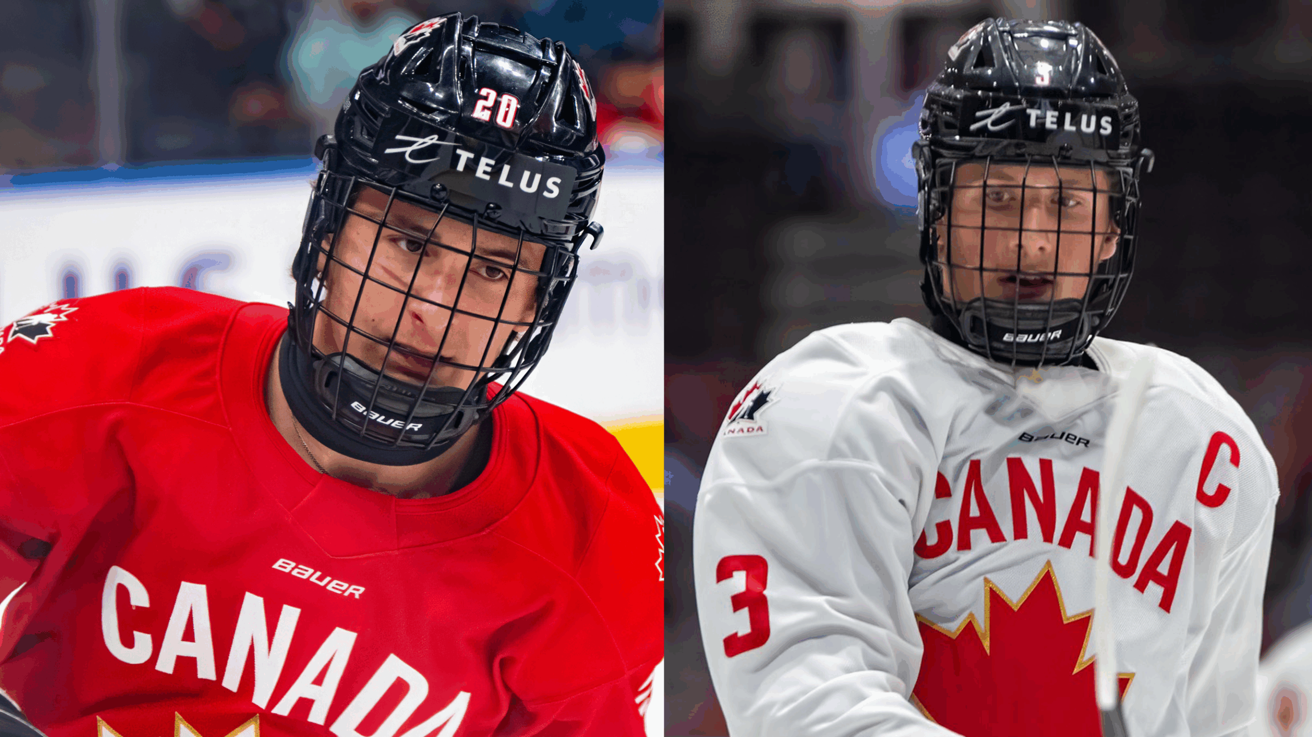 Cole Reschny and Keaton Verhoeff (Steven Ellis/Daily Faceoff)