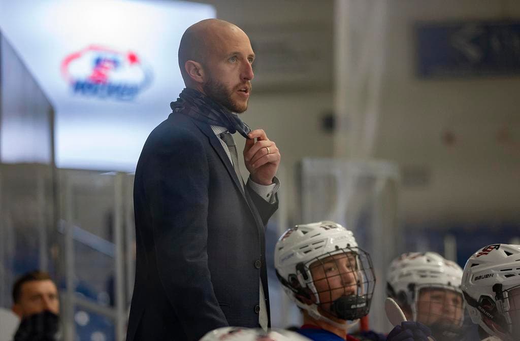 Dan Muse (Rena Laverty/USA Hockey)