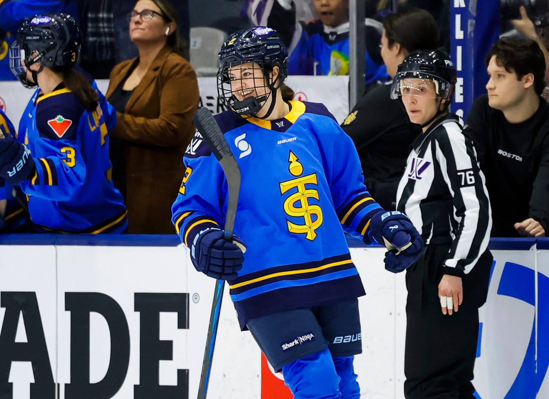 Sceptres sign Jess Kondas to one-year contract