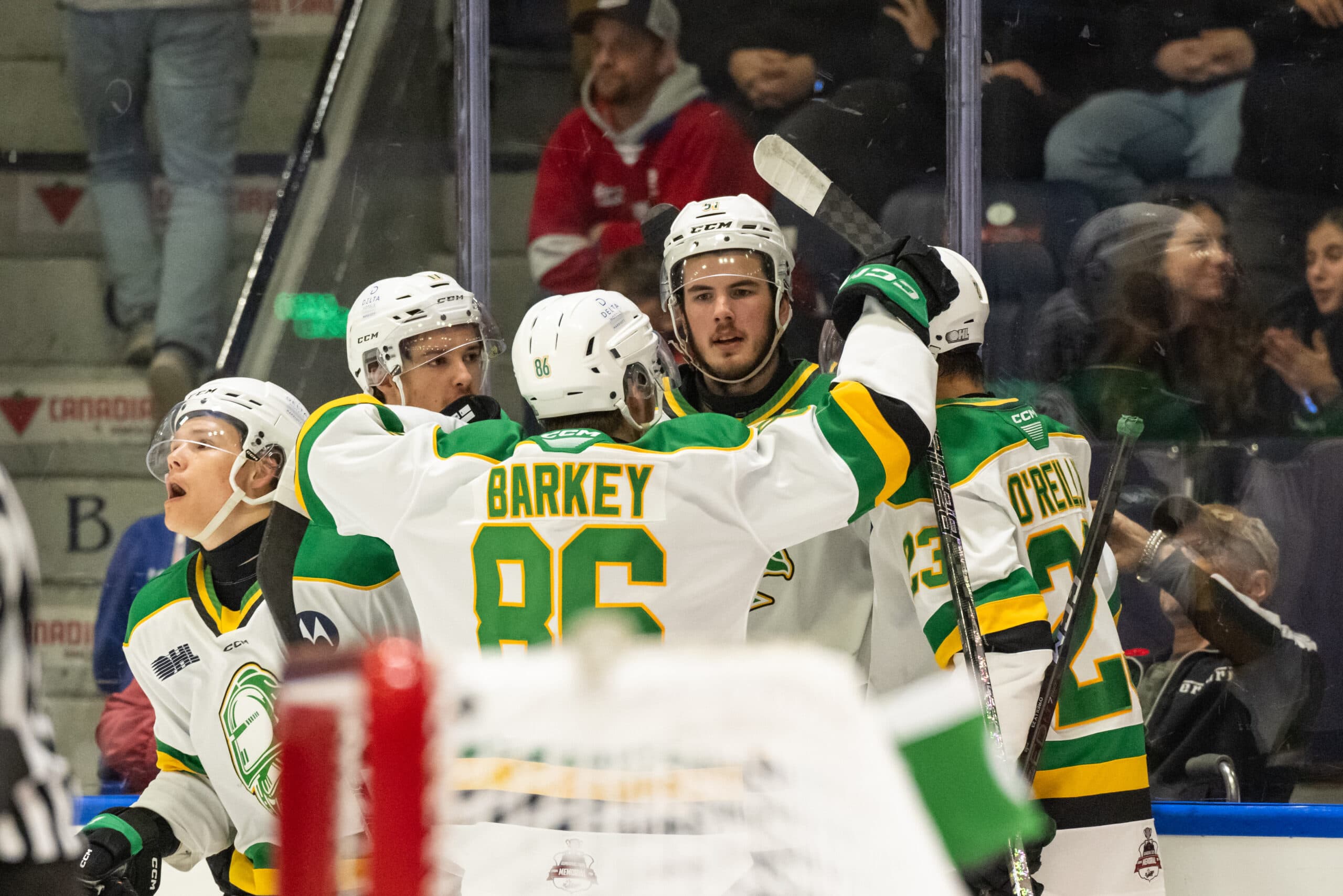 London Knights win 2025 Memorial Cup