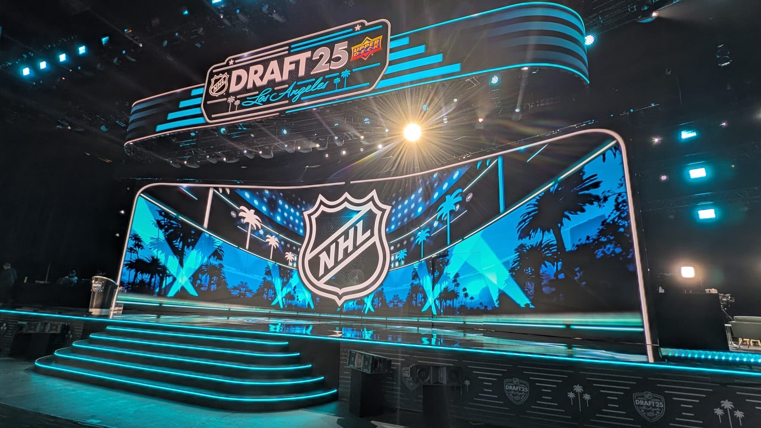2025 NHL Draft Tracker: Pick-by-pick for the first round