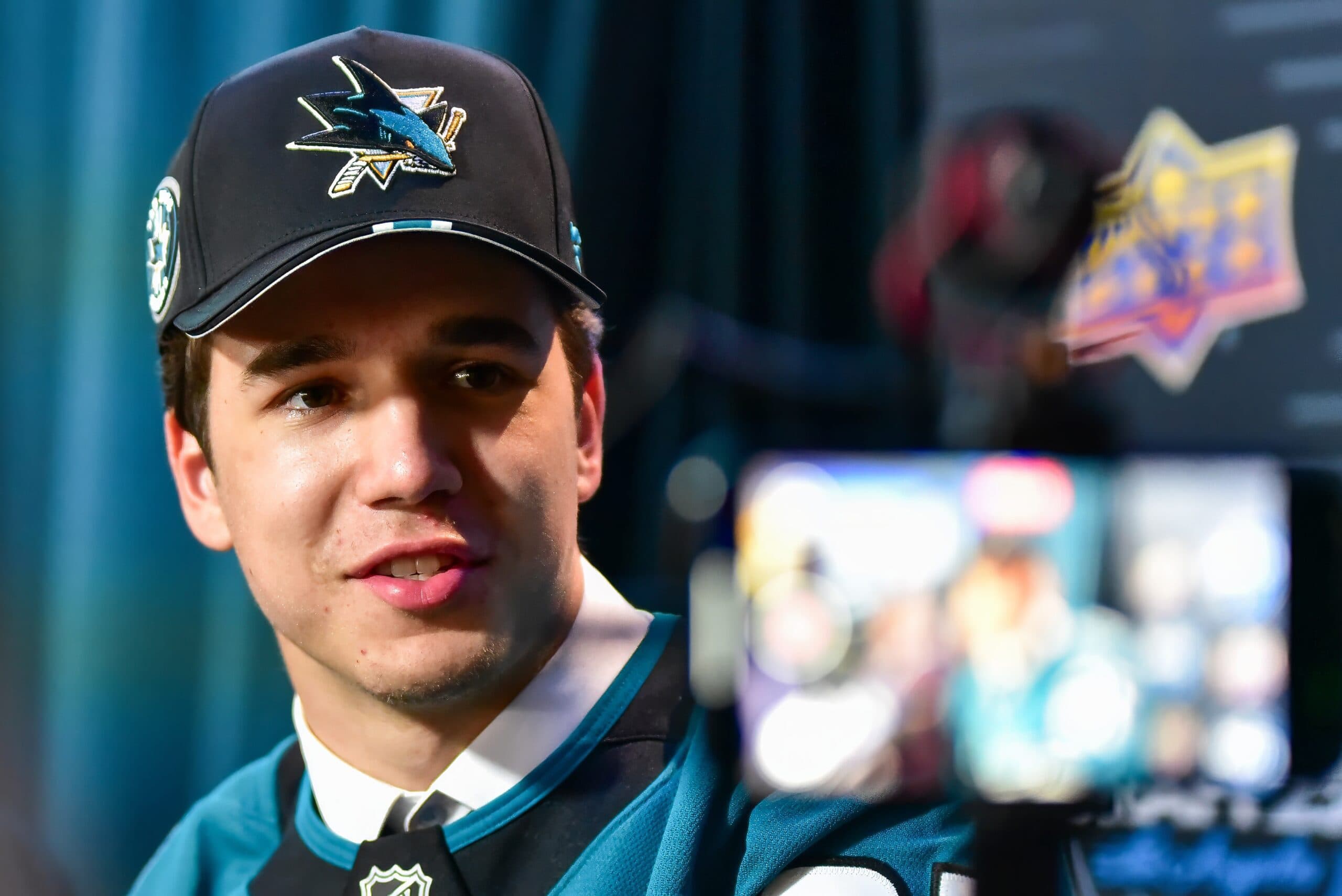 2025-26 NHL Prospect Pool Breakdown: San Jose Sharks’ Top 10