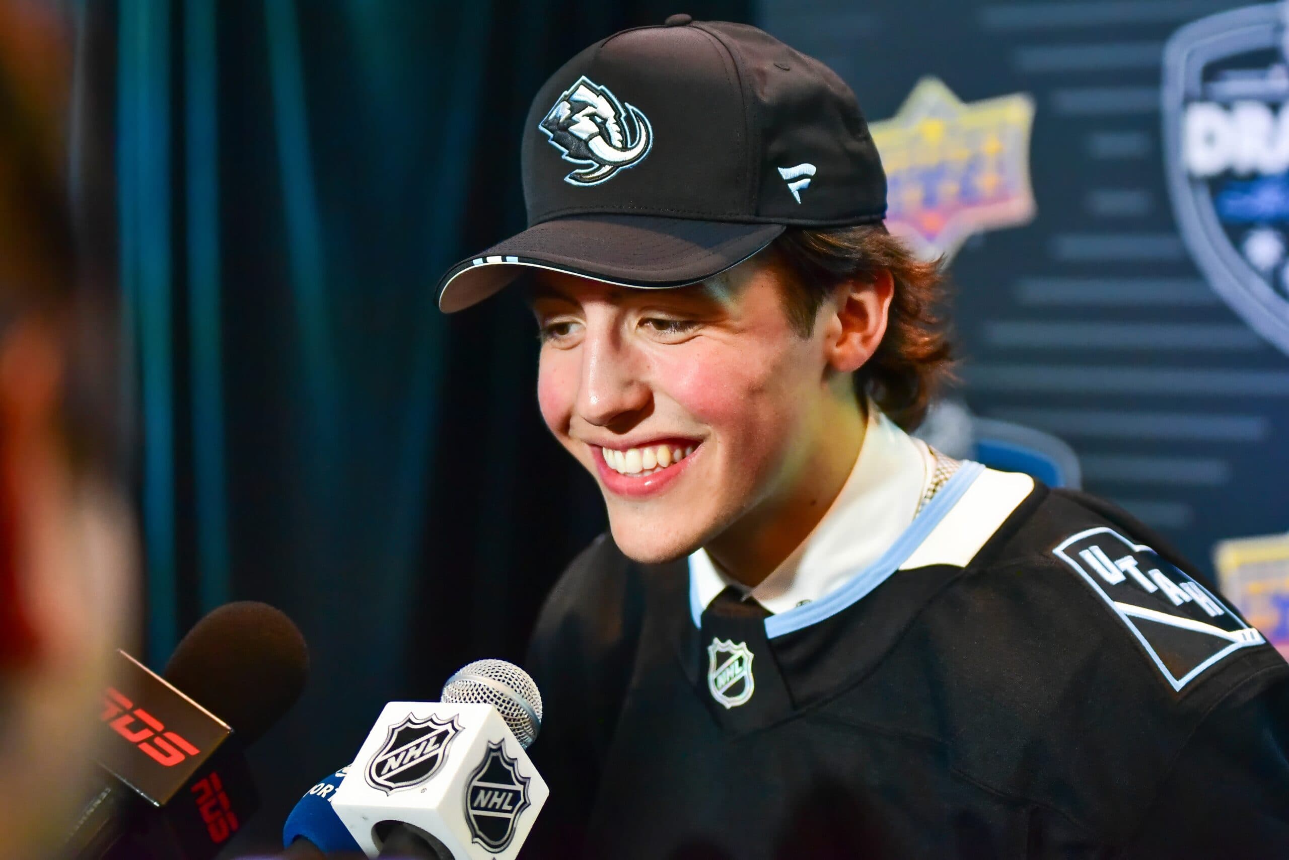 2025-26 NHL Prospect Pool Breakdown: Utah Mammoth’ Top 10