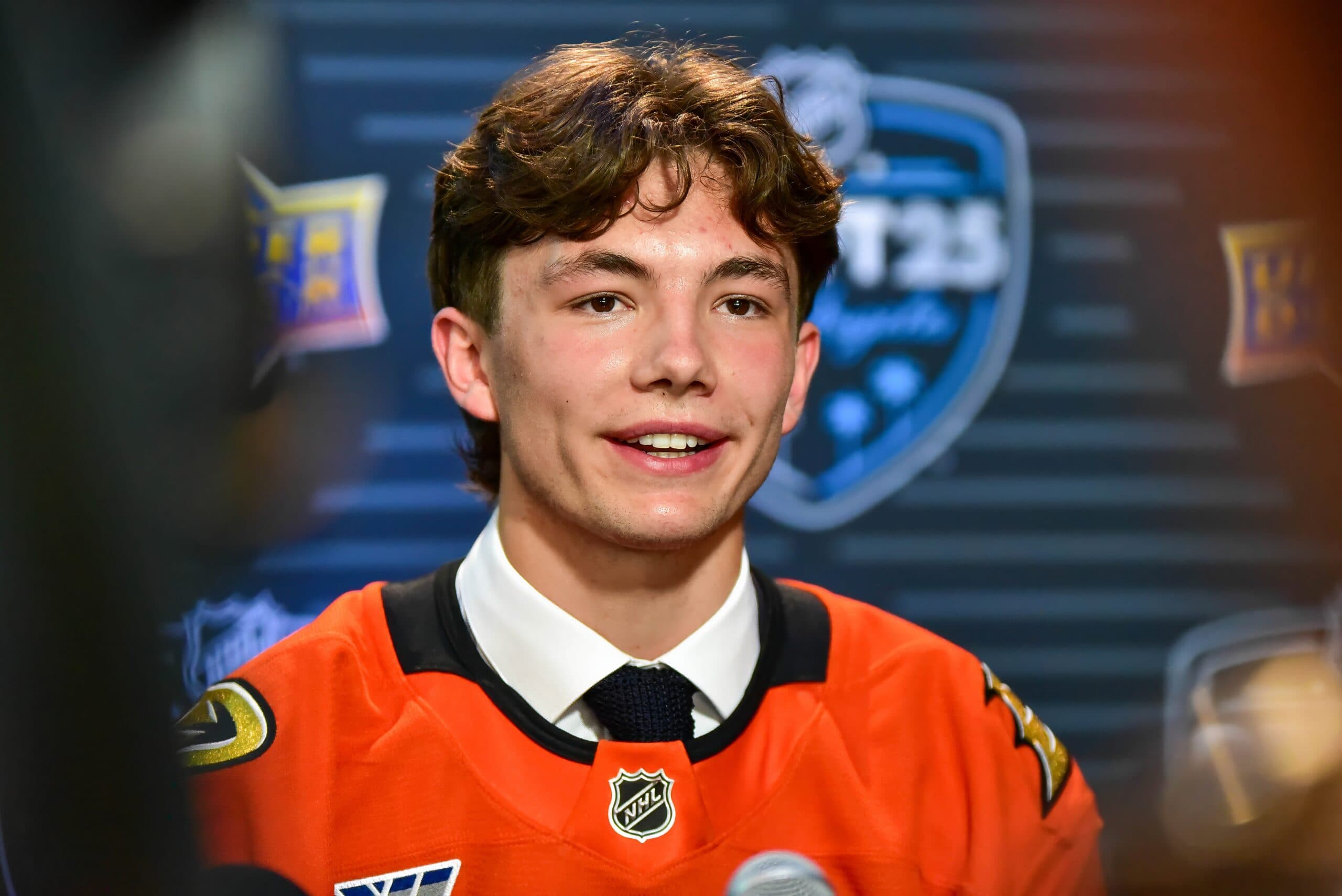 2025-26 NHL Prospect Pool Breakdown: Anaheim Ducks’ Top 10