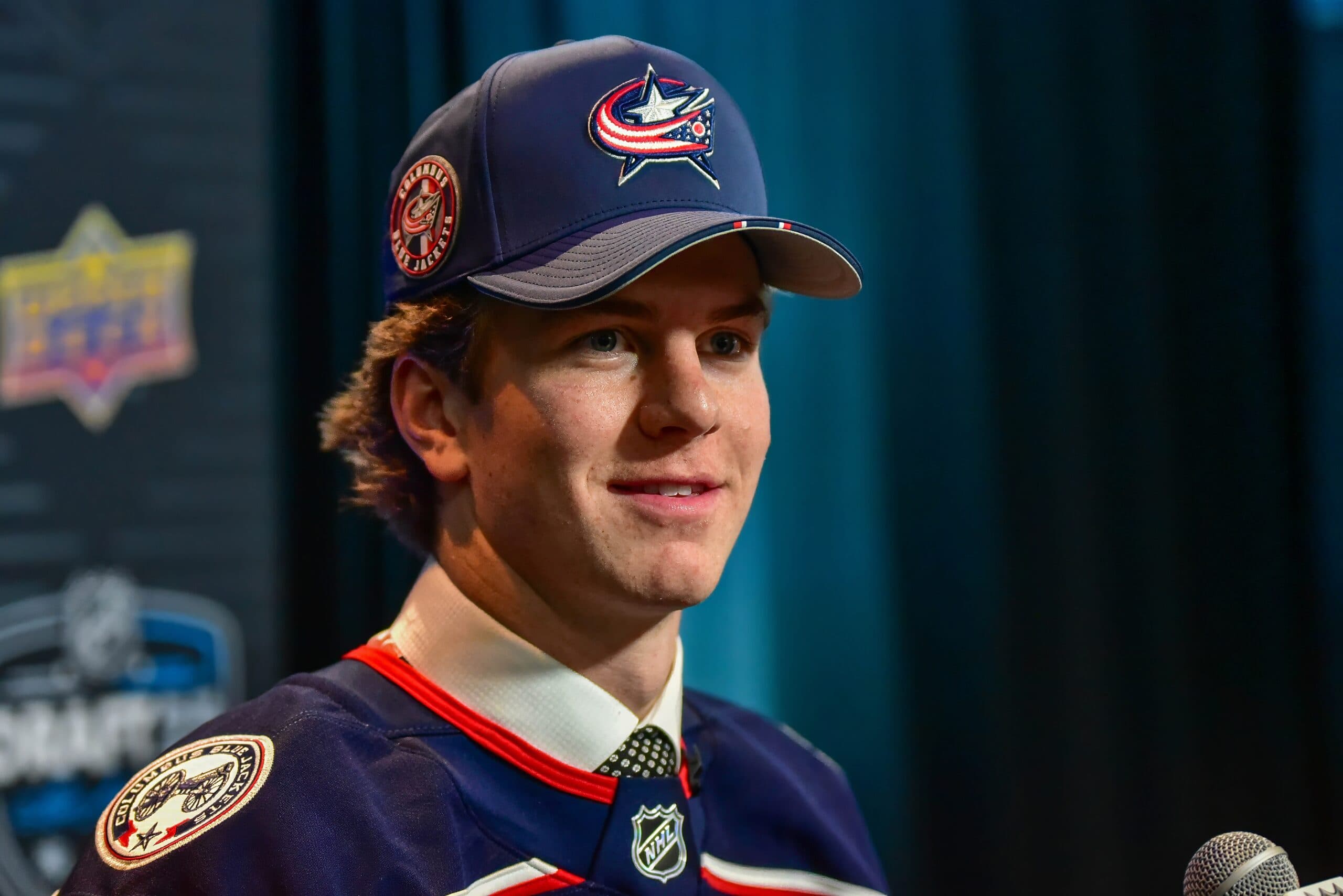 2025-26 NHL Prospect Pool Breakdown: Columbus Blue Jackets’ Top 10