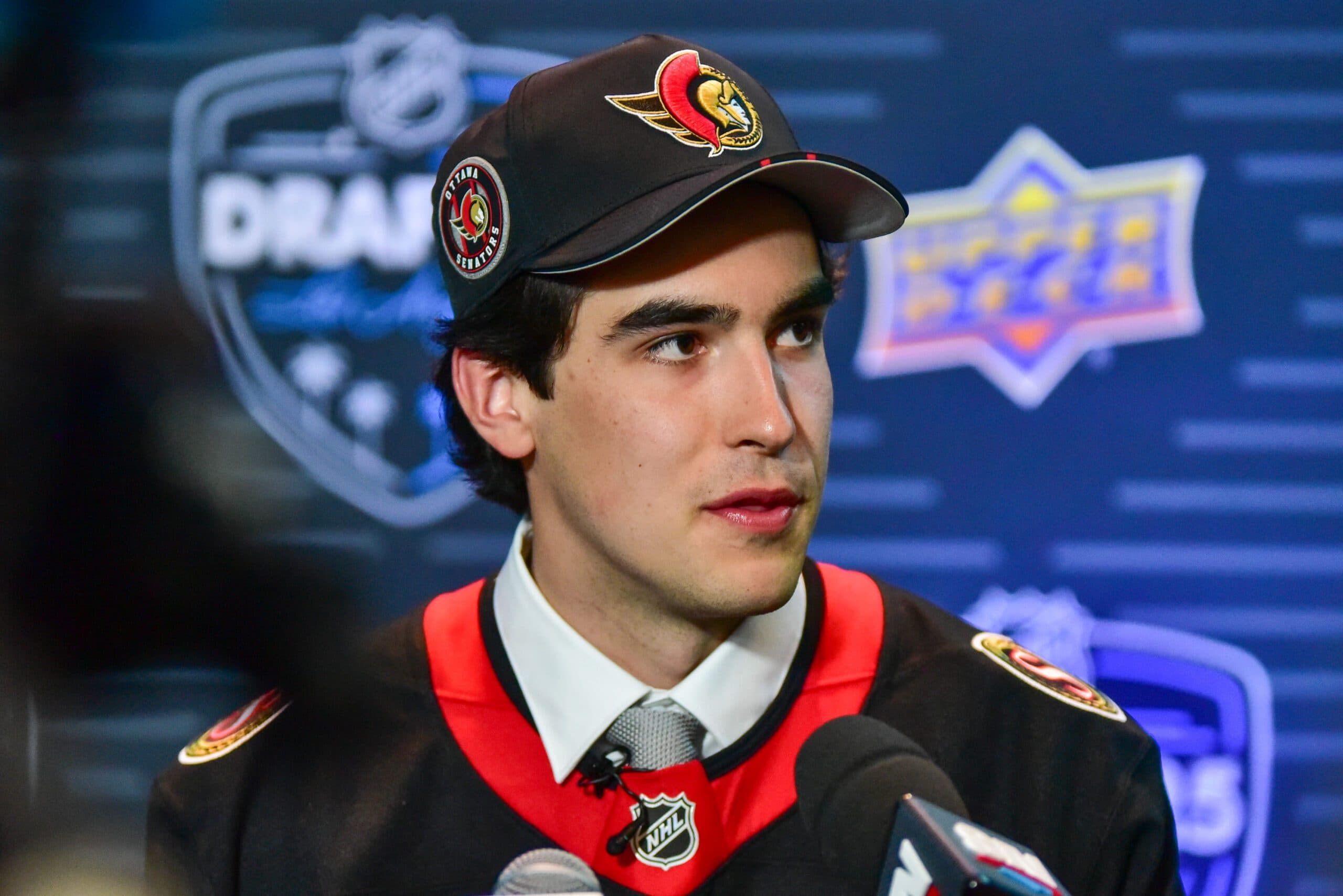 Logan Hensler (Steven Ellis/The Nation Network)