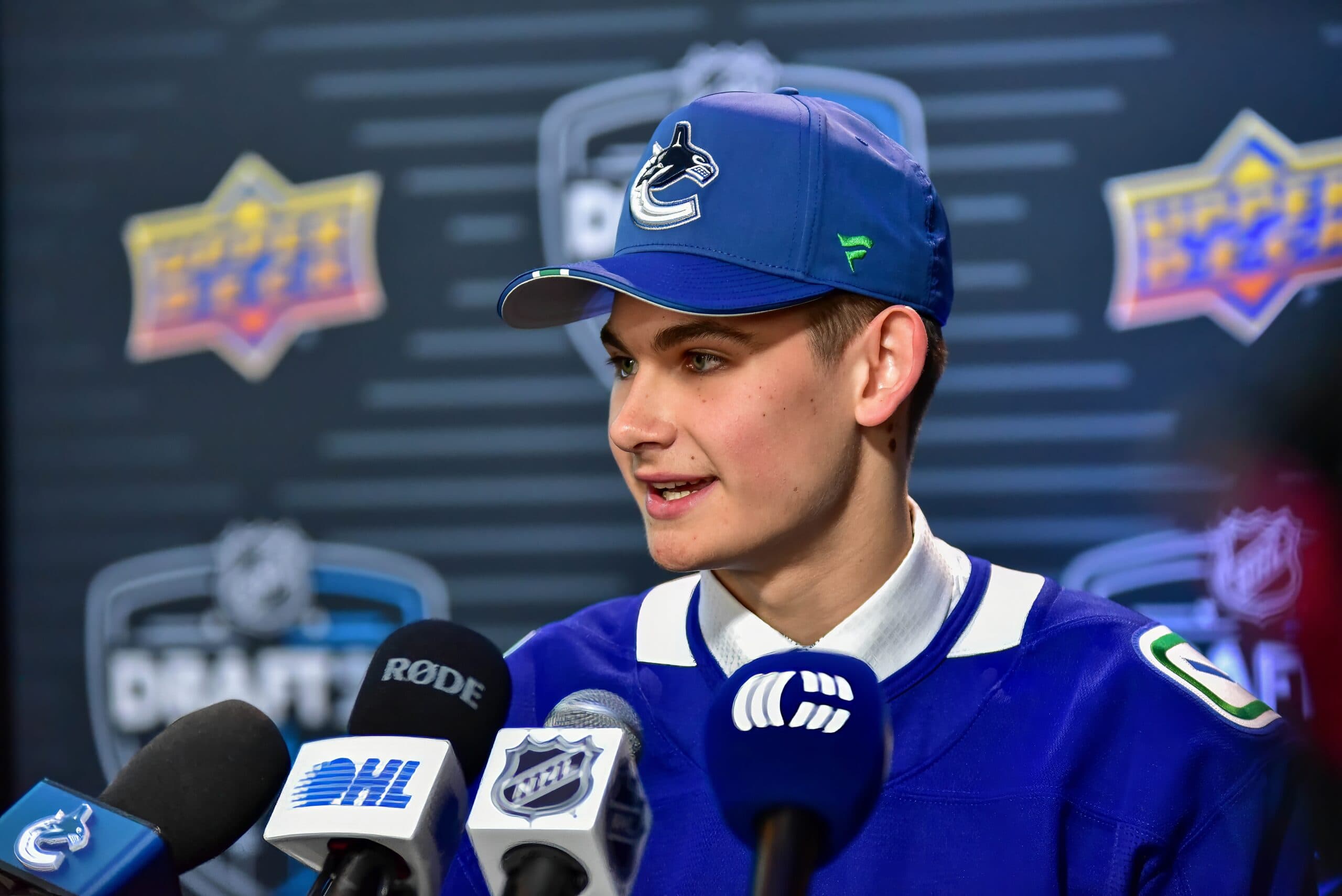 2025-26 NHL Prospect Pool Breakdown: Vancouver Canucks’ Top 10