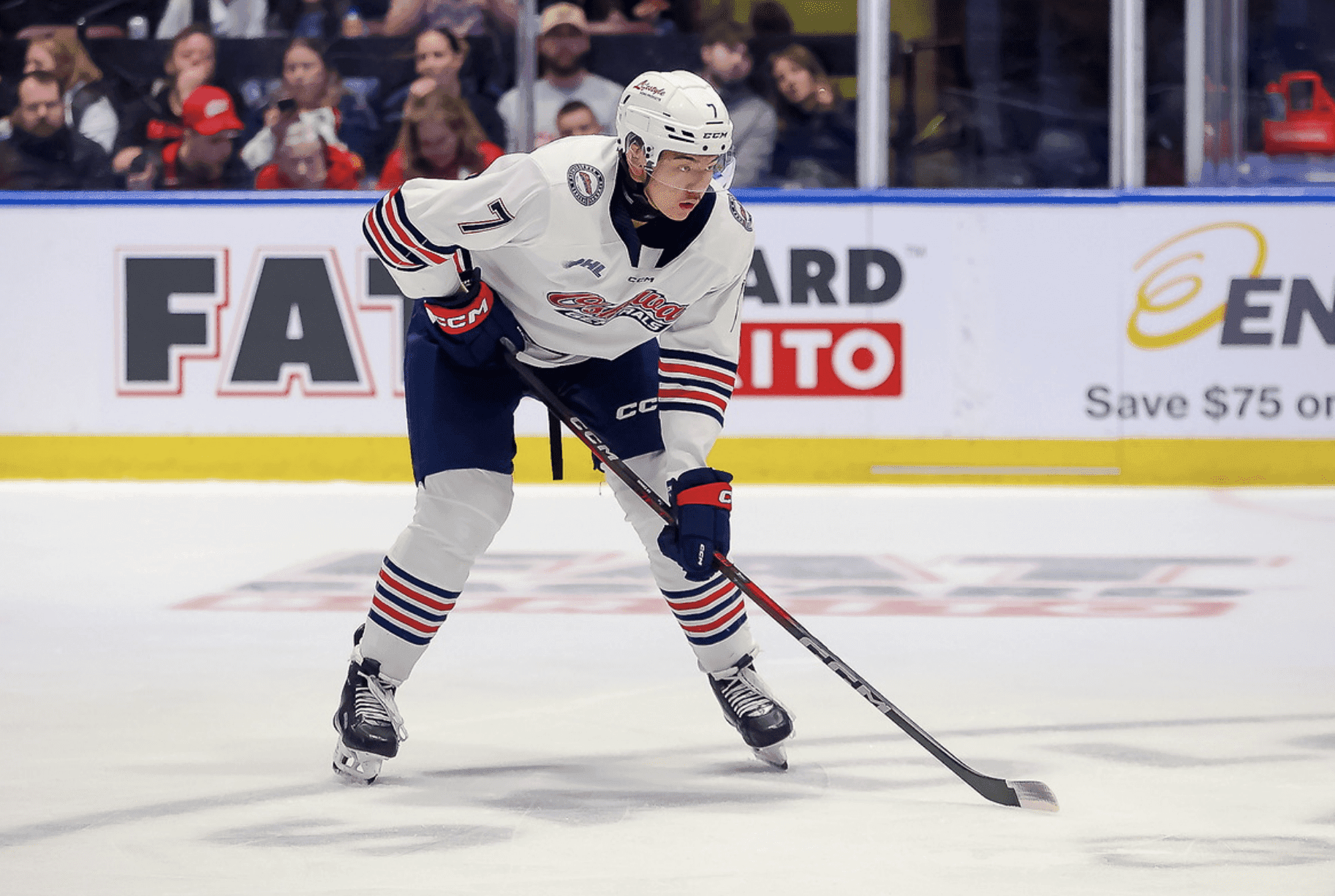 Simon Wang (Tucker Nadon/OHL Images)