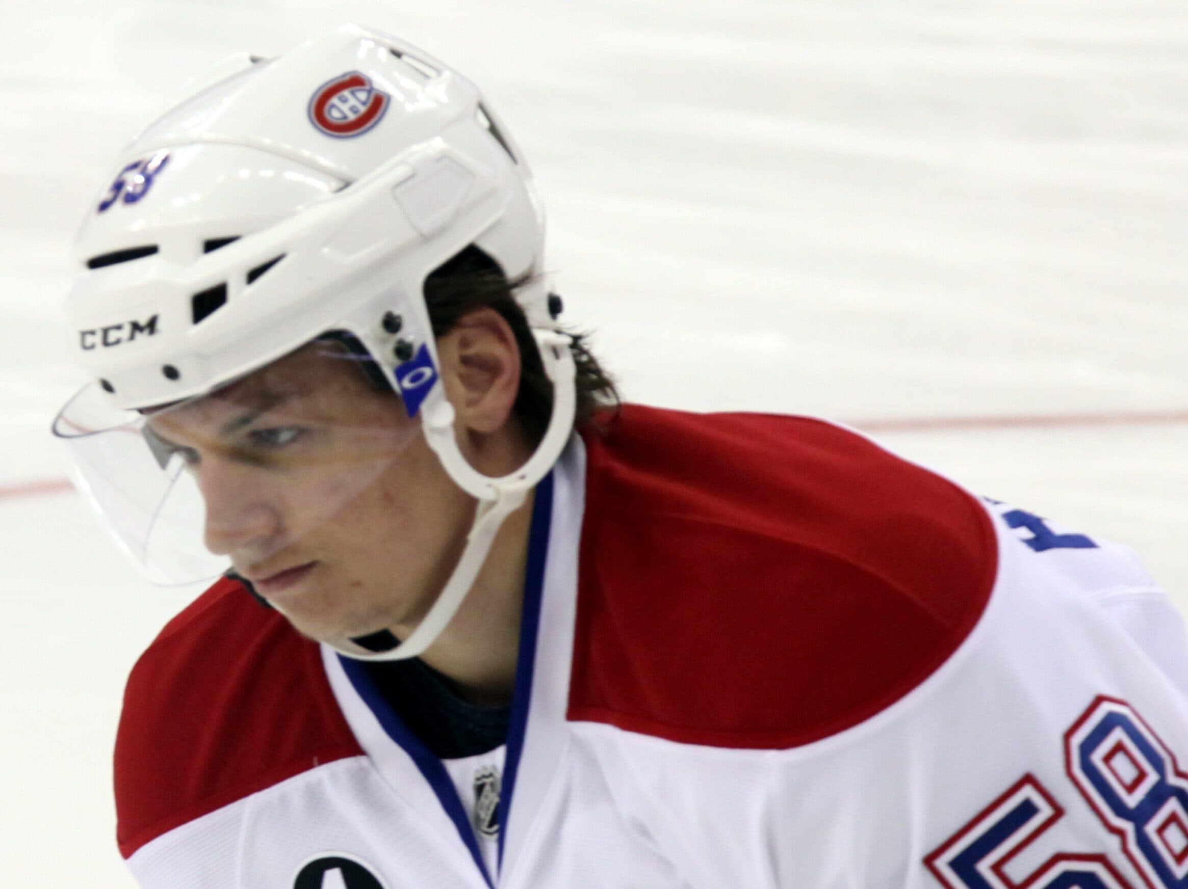 Former NHLer Sven Andrighetto named IIHF’s 2025 Male Player of the Year