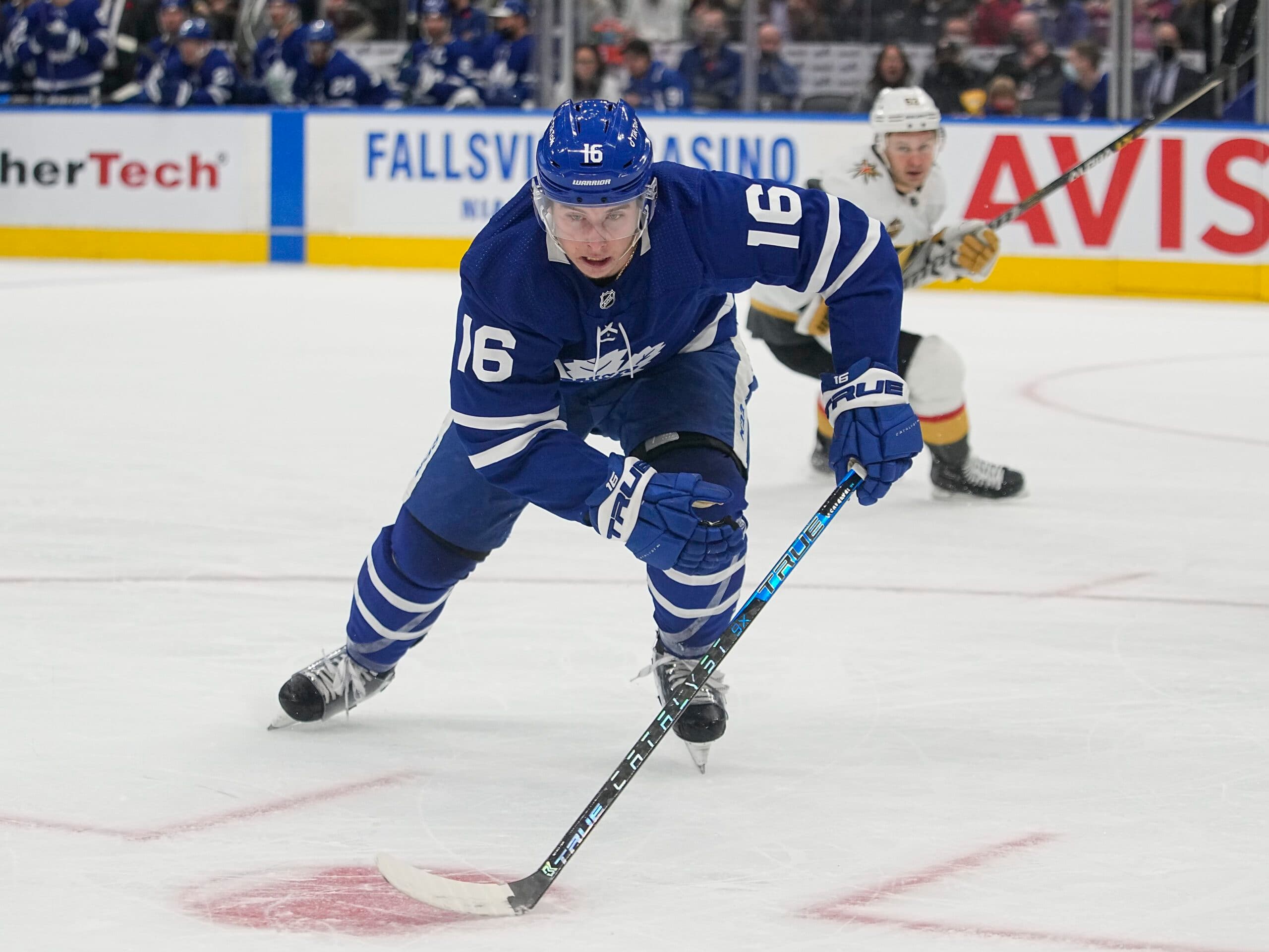 Grading the Mitch Marner trade: Maple Leafs save face as Golden Knights add superstar
