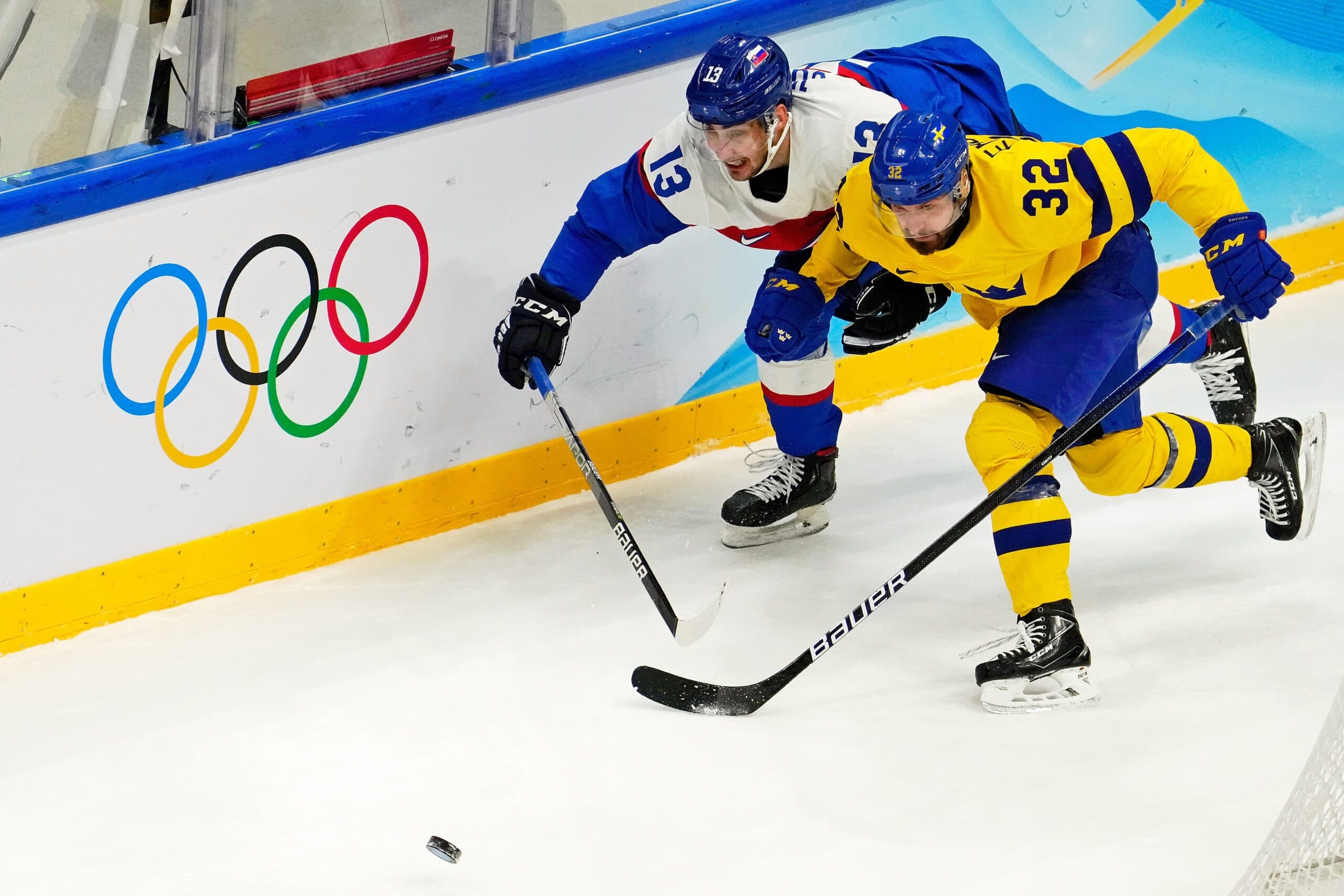 Schedule for 2026 Winter Olympic men’s, women’s hockey tournaments unveiled