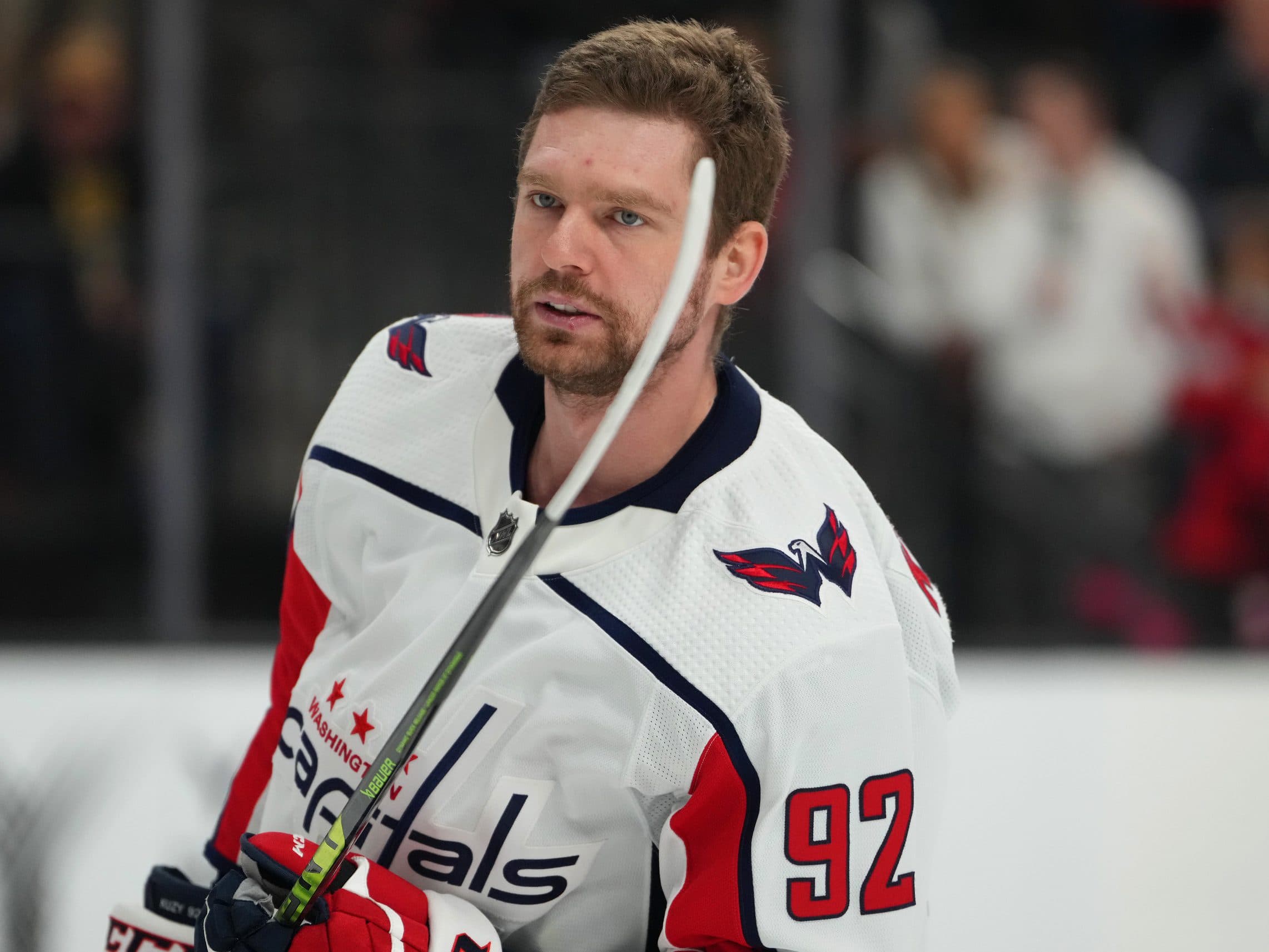 Former Capitals center Evgeny Kuznetsov planning NHL comeback