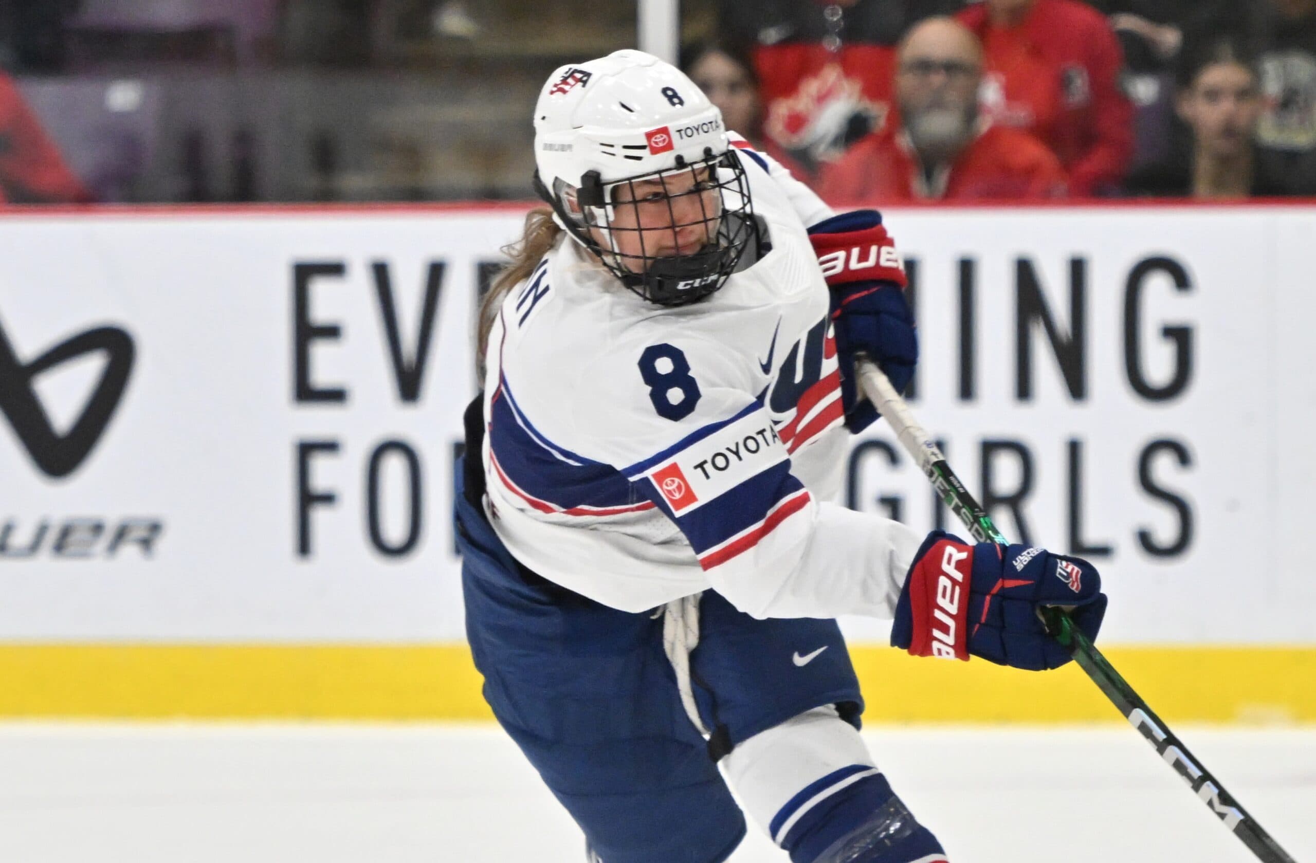 2025 PWHL Draft: Ranking the top 10 players