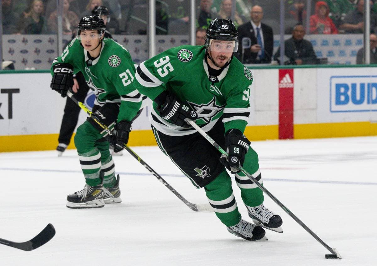 After signing Duchene, what’s next for the Stars?