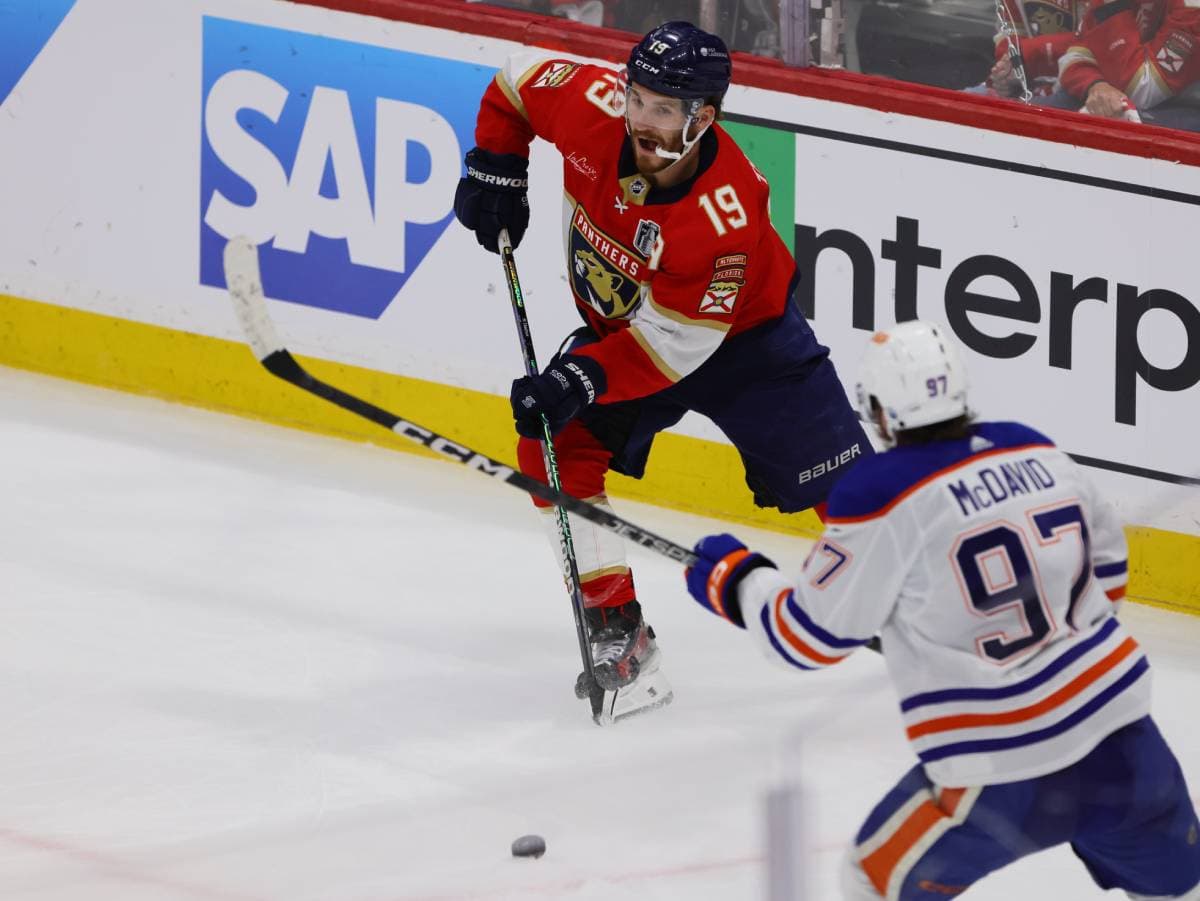 Tkachuk says McDavid ‘will win a Cup someday, wherever it is’