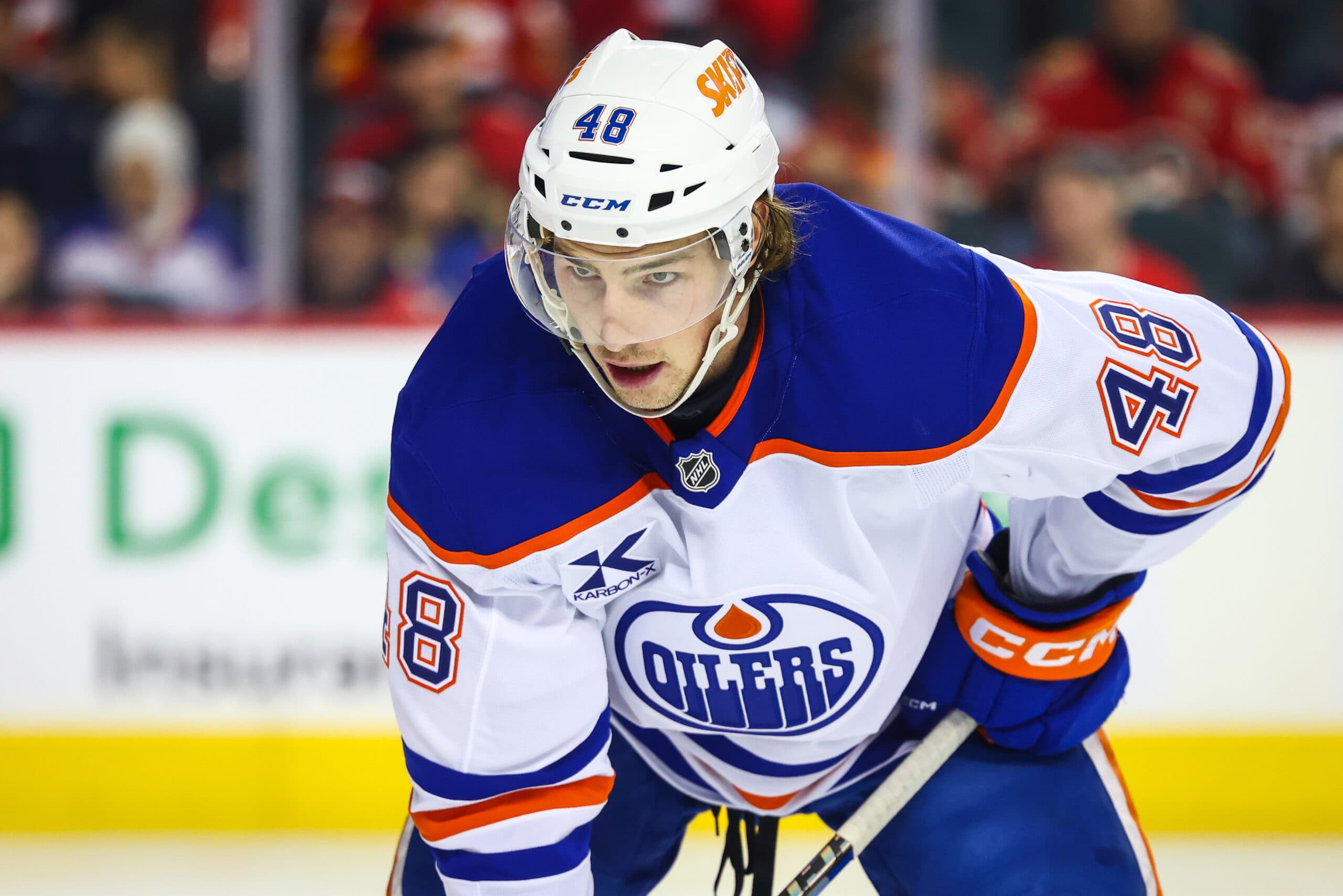 Oilers re-sign Noah Philp to one-year, two-way contract