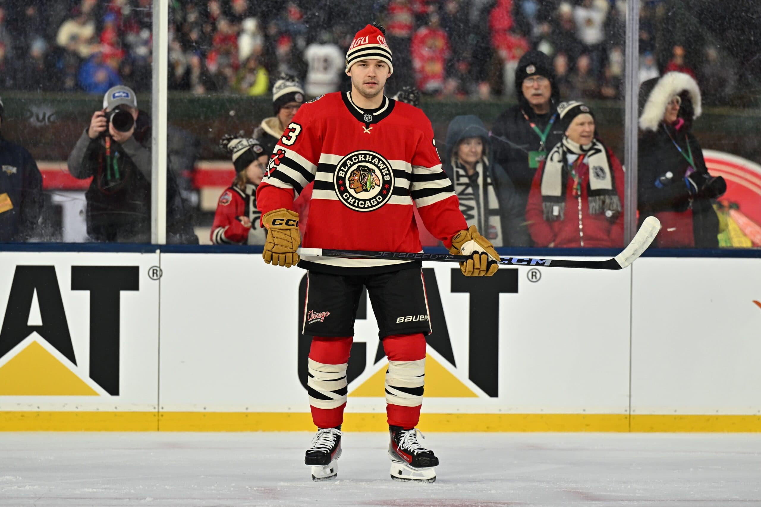 Blackhawks’ Kurashev, Devils’ Glass, Sharks’ Kostin not expected to receive qualifying offers