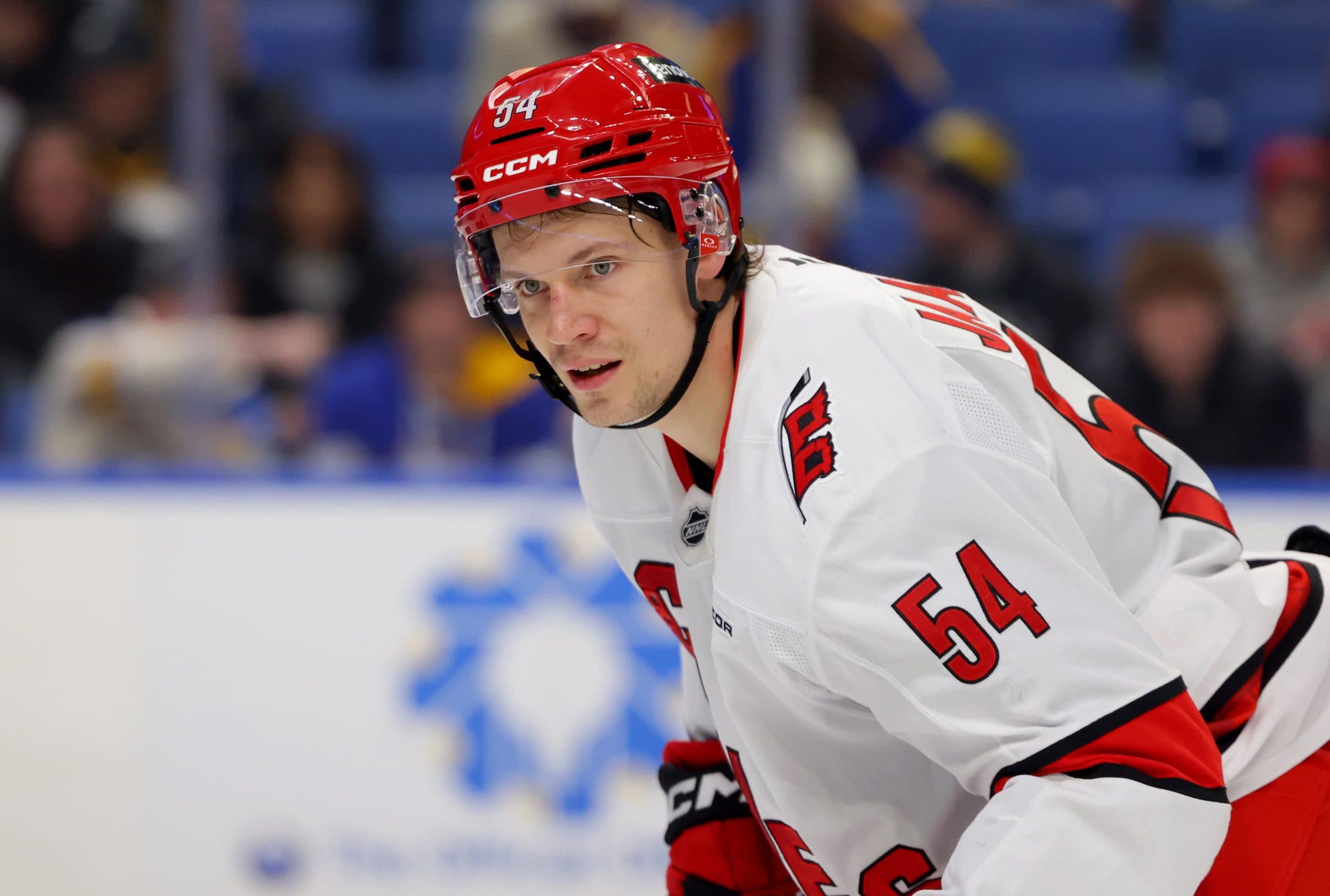 Hurricanes sign Juha Jaaska to two-year contract extension