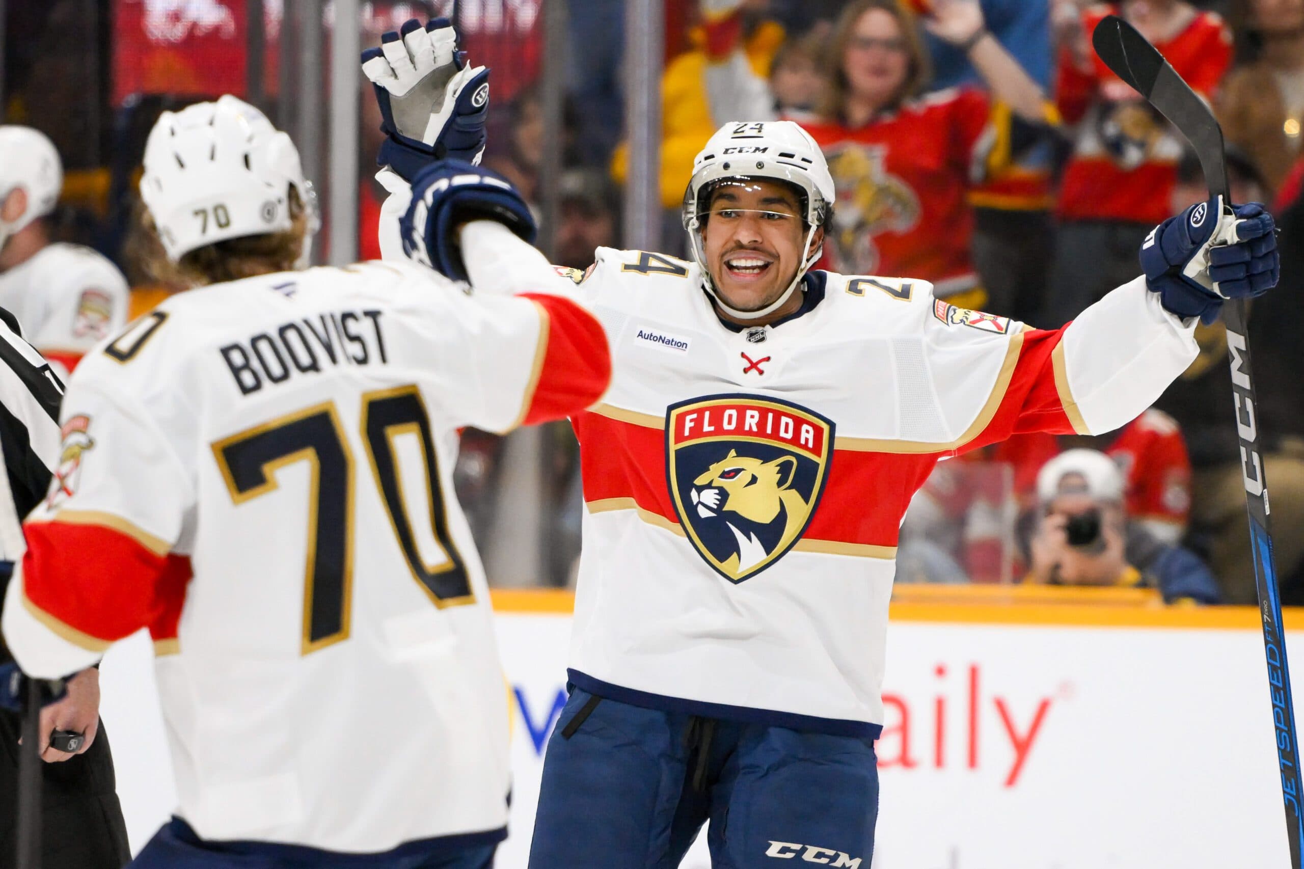 Capitals sign Justin Sourdif to two-year contract