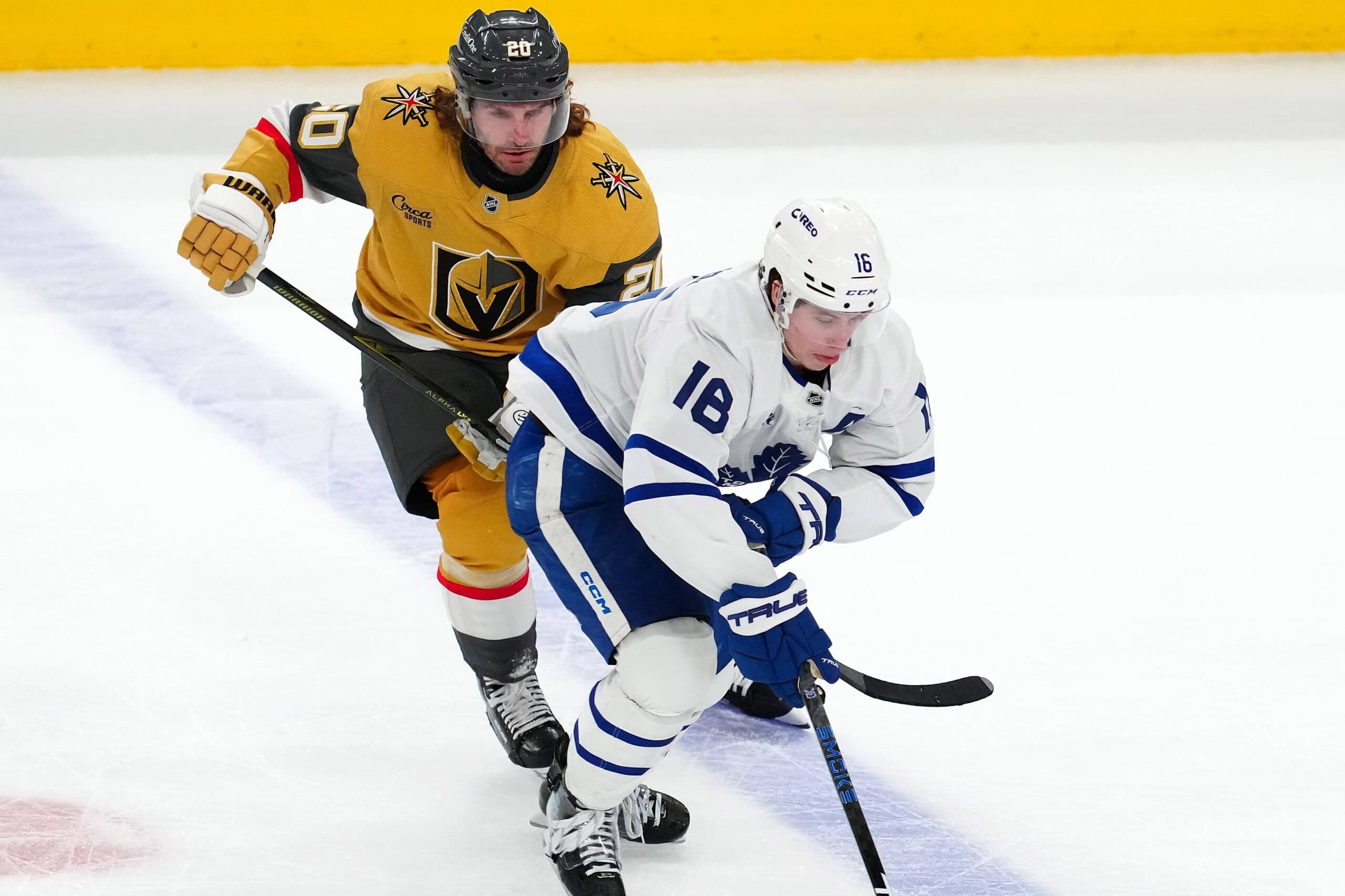 Report: Leafs may accuse Golden Knights of tampering if they sign Mitch Marner July 1