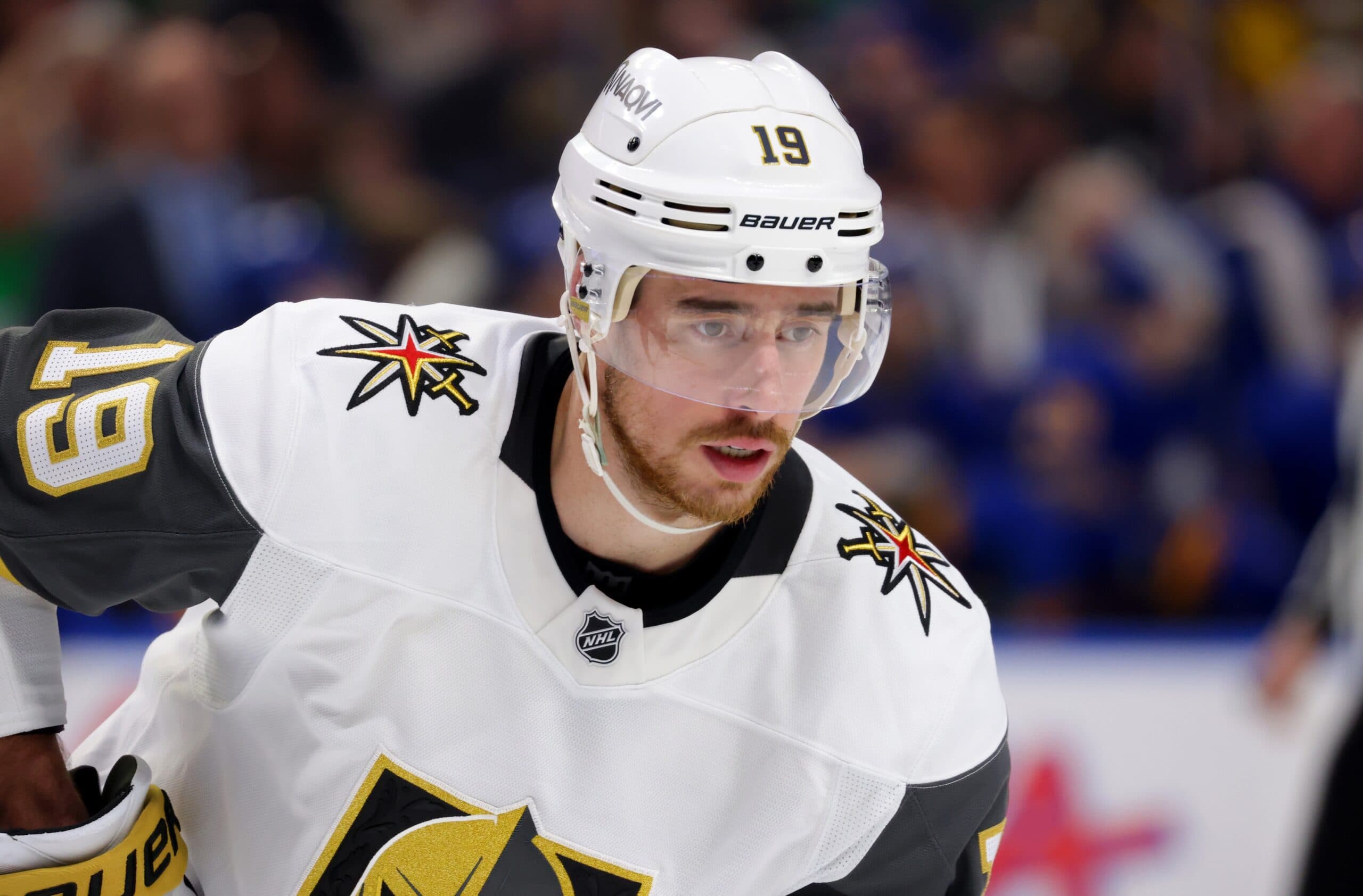 Golden Knights sign forward Reilly Smith to one-year contract extension