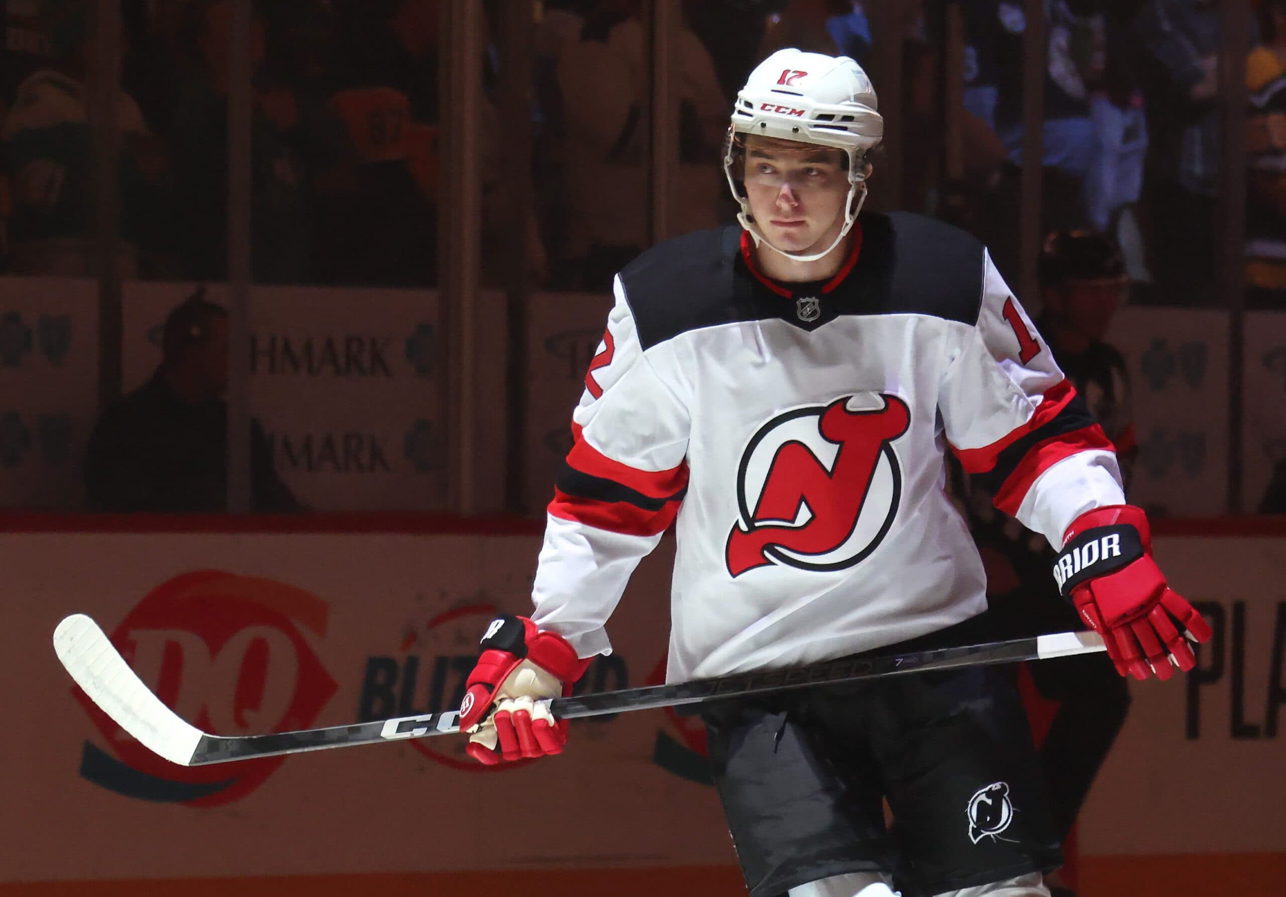 Devils’ Cody Glass to return after seven-game absence