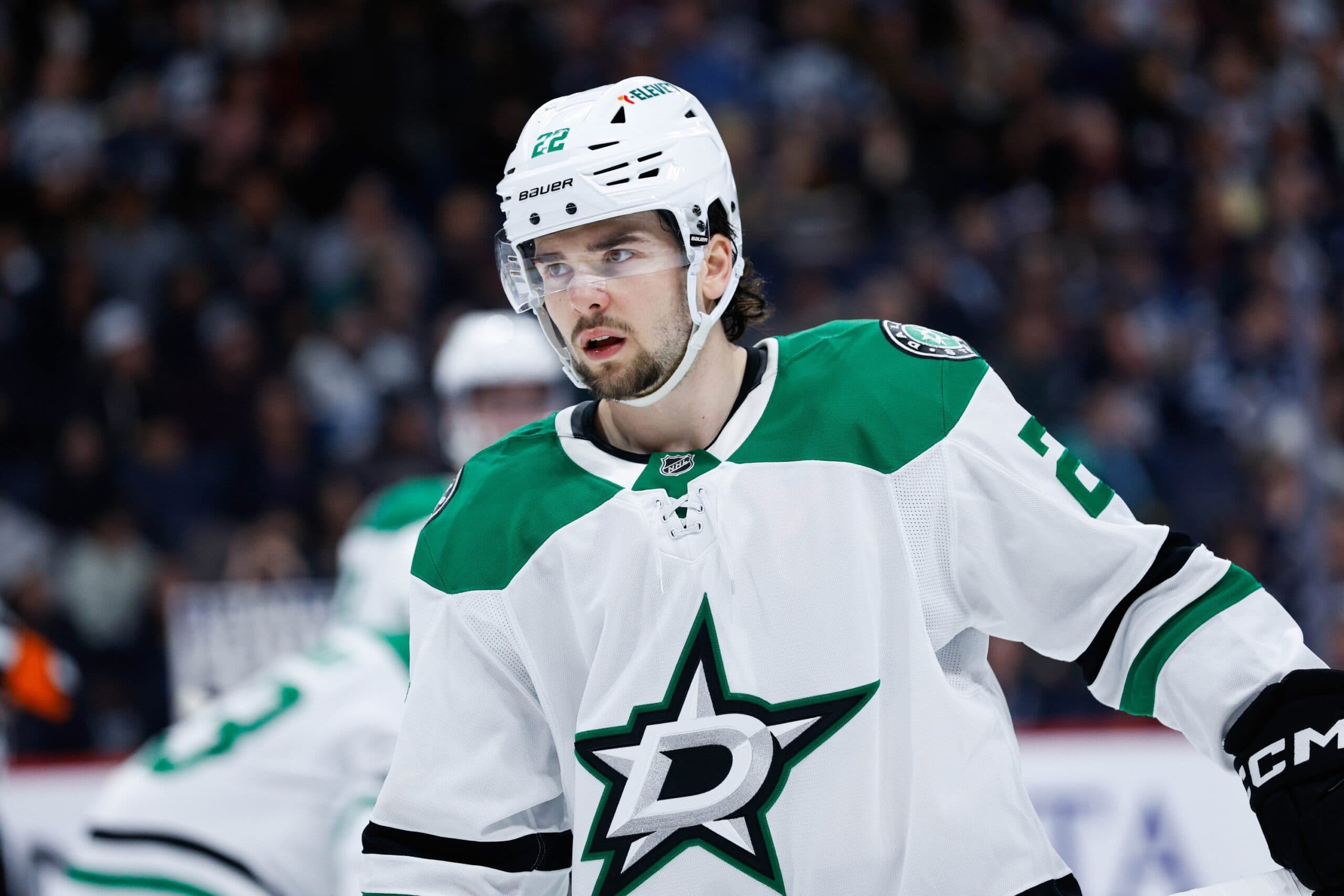 Stars sign forward Mavrik Bourque to one-year contract extension