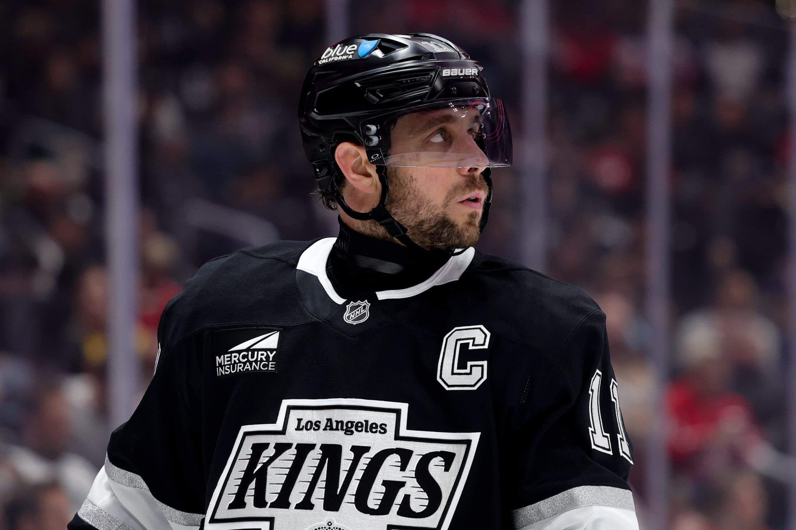 Kings’ Anze Kopitar announces plans to retire after 2025-2026 season
