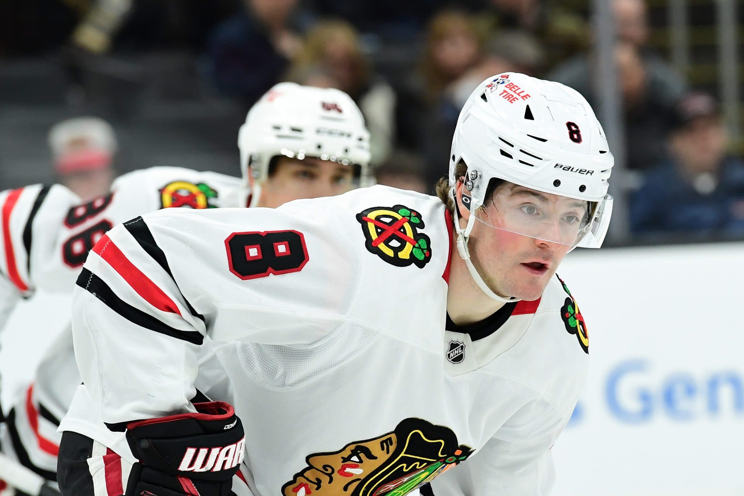 There’s a lot to like about Ryan Donato’s new contract with the Blackhawks