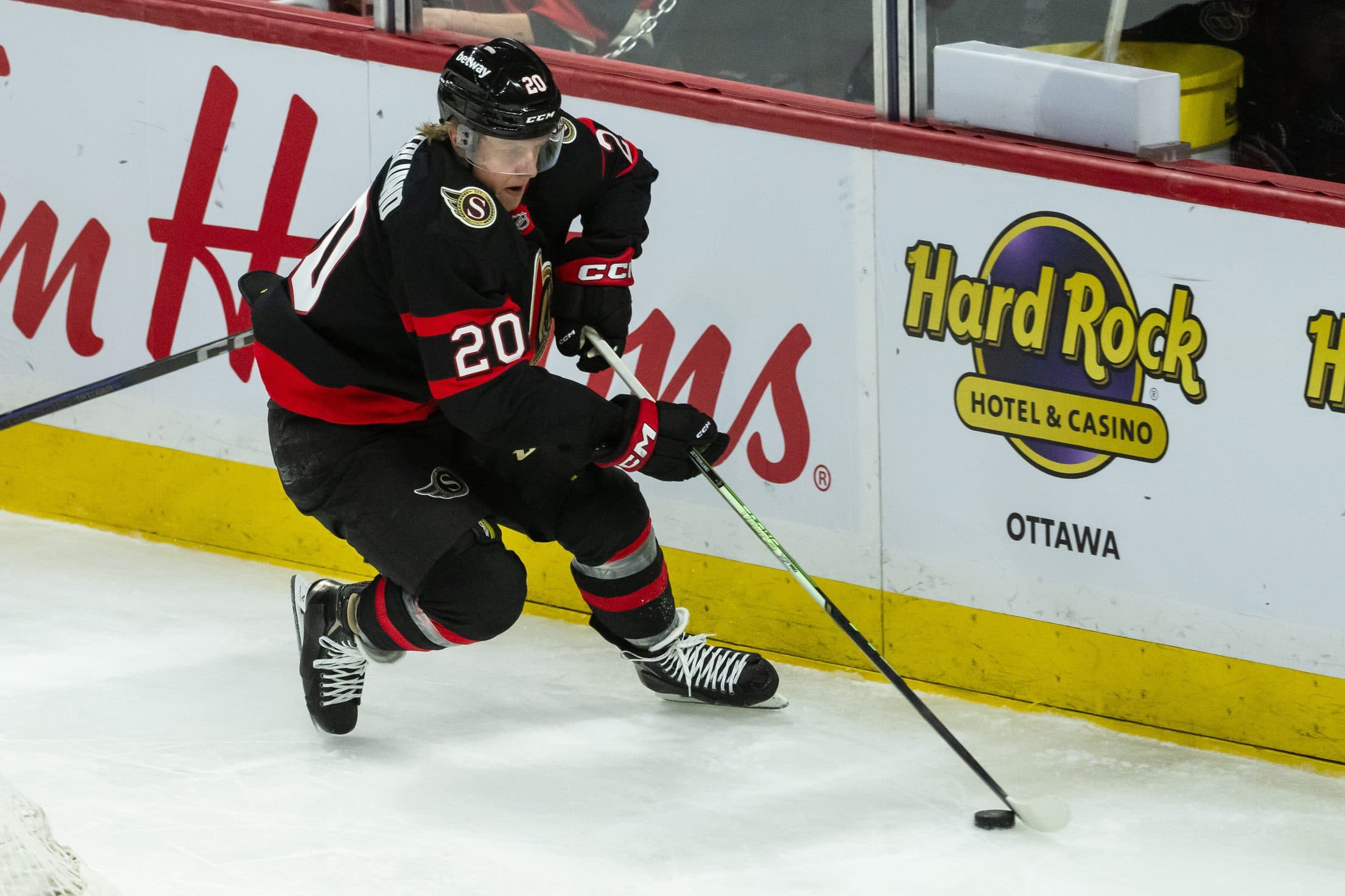 Fabian Zetterlund’s new contract is good value for the Ottawa Senators