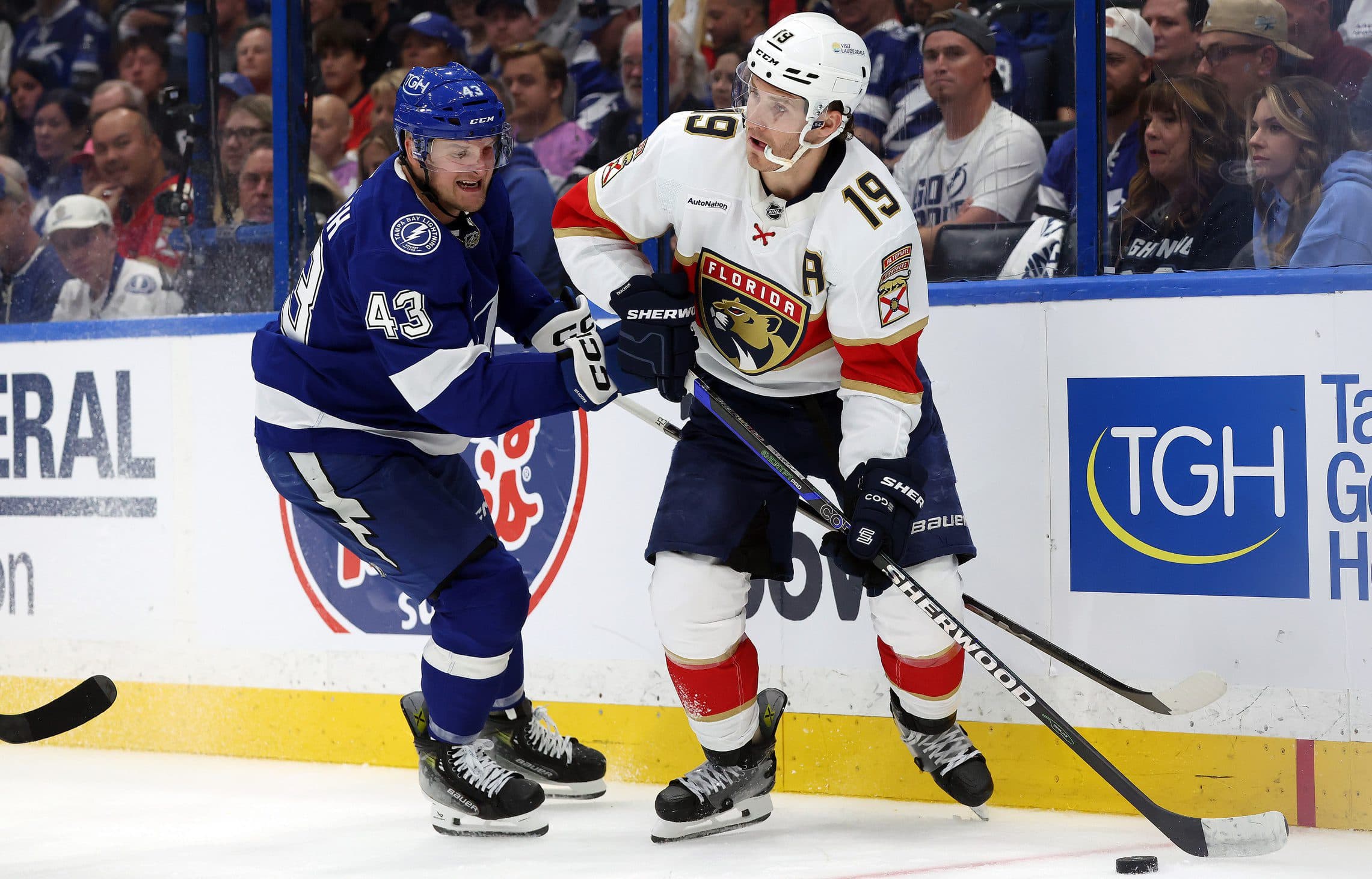 Matthew Tkachuk Florida Panthers