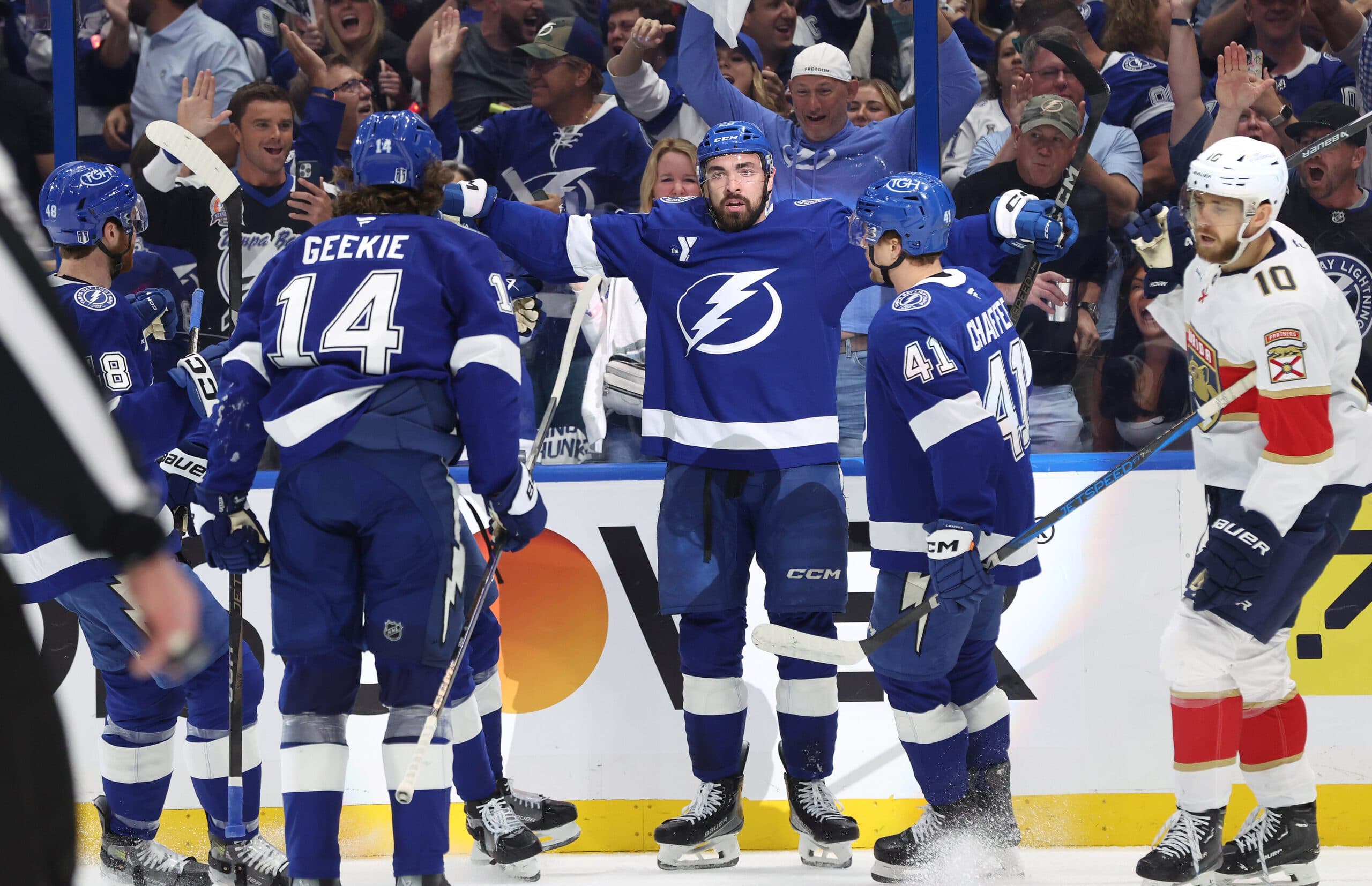 Cash-strapped Lightning have an interesting offseason ahead of them